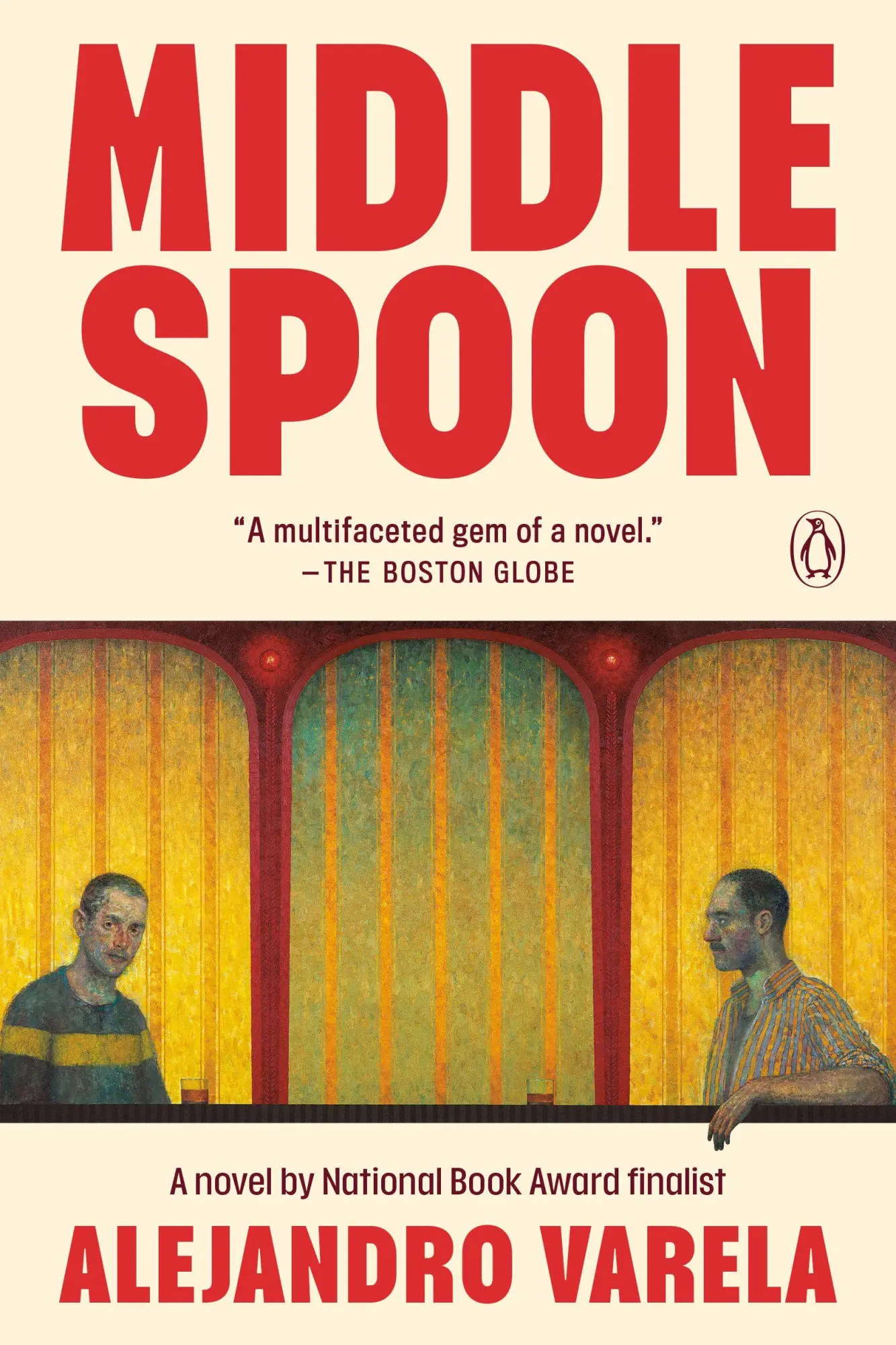 Cover: 9780593835197 | Middle Spoon | Alejandro Varela | Taschenbuch | Englisch | 2026