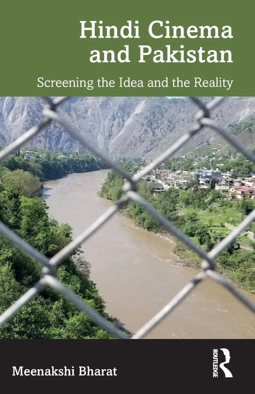 Cover: 9781032845197 | Hindi Cinema and Pakistan | Screening the Idea and the Reality | Buch