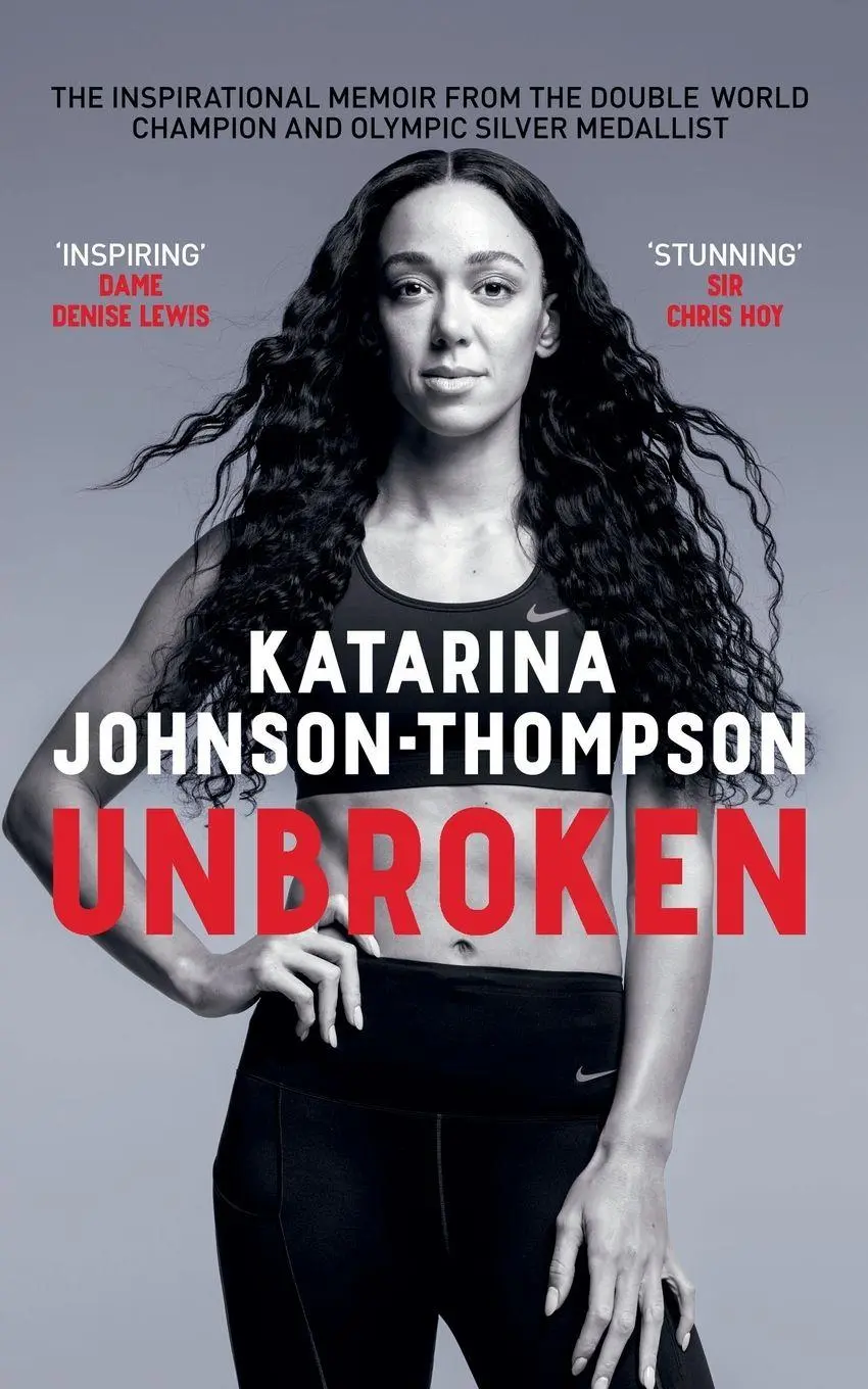 Cover: 9781035055197 | Unbroken | Katarina Johnson-Thompson | Taschenbuch | Englisch | 2025