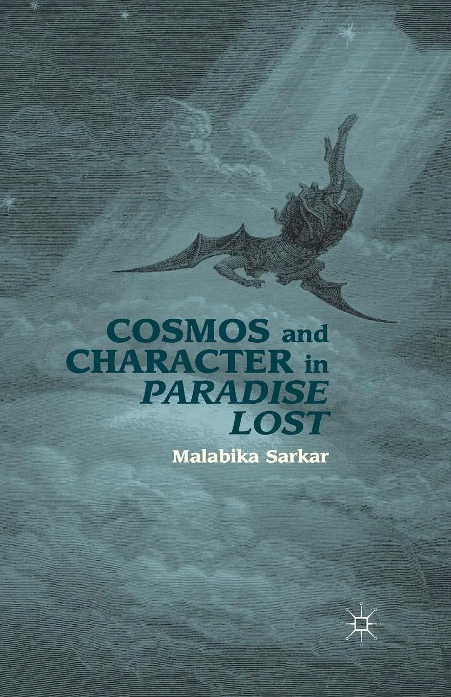 Cover: 9781349435197 | Cosmos and Character in Paradise Lost | M. Sarkar | Taschenbuch | ix