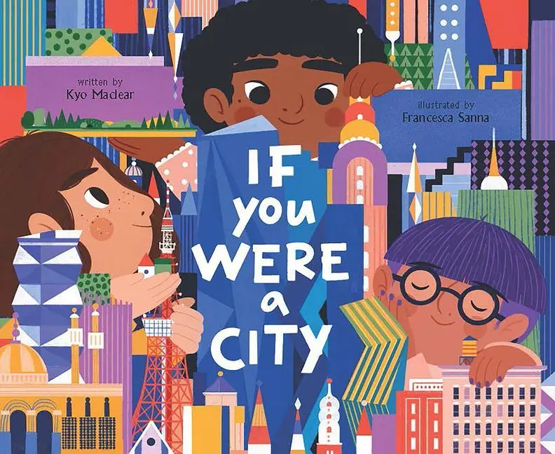 Cover: 9781452155197 | If You Were a City | Kyo Maclear | Buch | Gebunden | Englisch | 2022