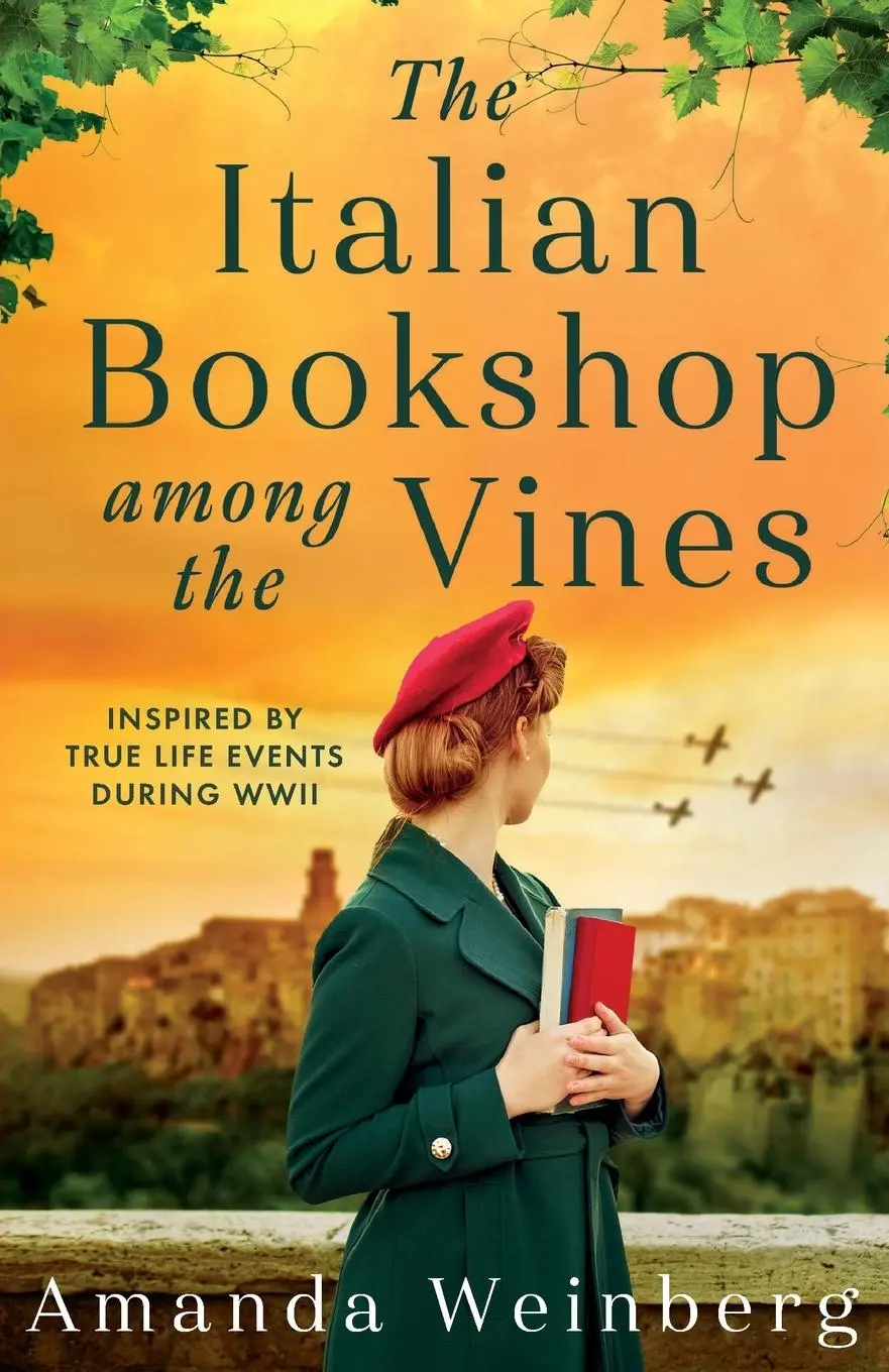 Cover: 9781471415197 | The Italian Bookshop Among the Vines | Amanda Weinberg | Taschenbuch