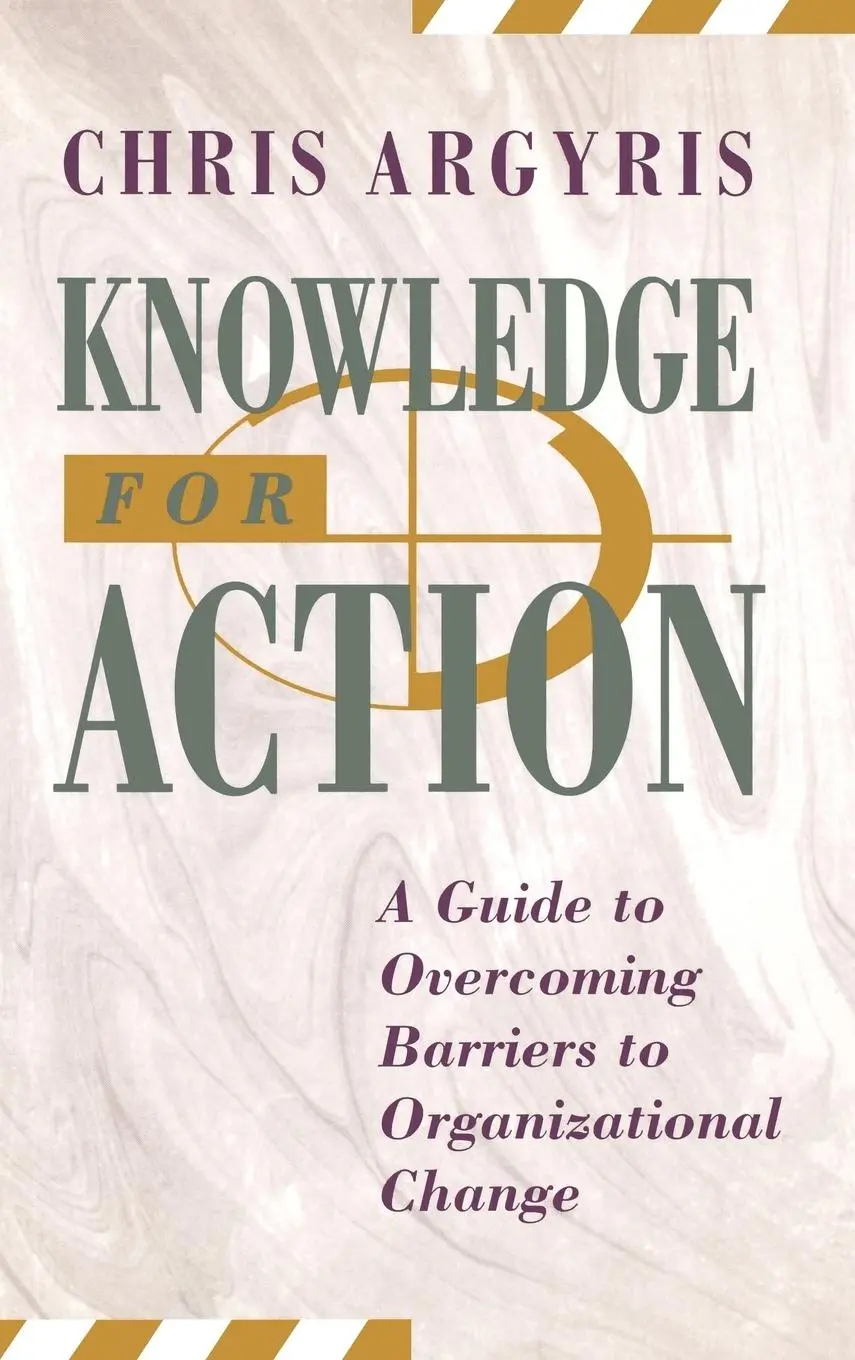 Cover: 9781555425197 | Knowledge for Action | Chris Argyris | Buch | Englisch | 1993 | Wiley