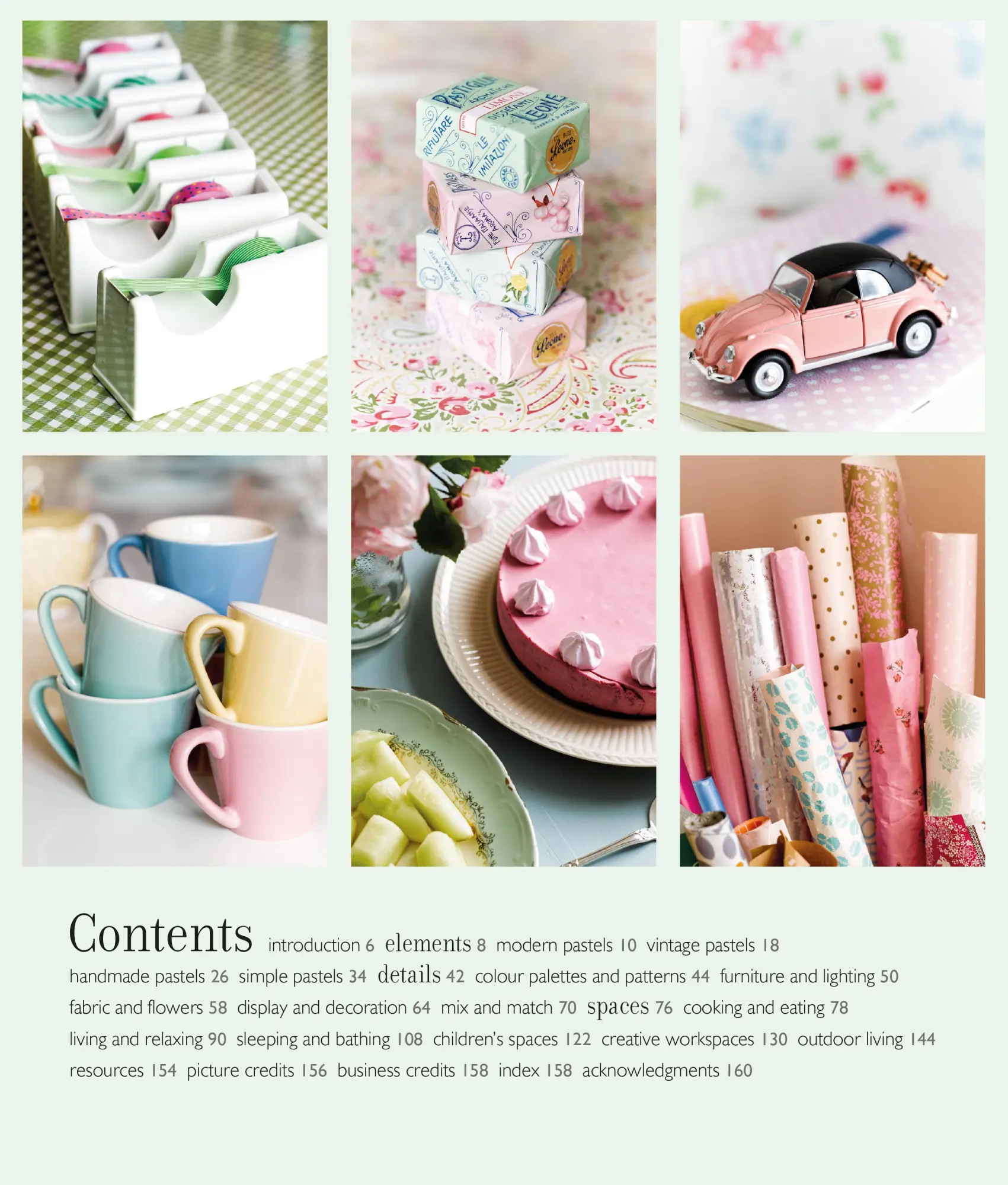Bild: 9781788795197 | Pretty Pastel Style | Decorating Interiors with Pastel Shades | Lake