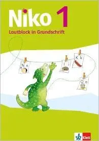 Cover: 9783123105197 | Niko. Lautblock Grundschrift 1. Schuljahr | Taschenbuch | Niko | 88 S.