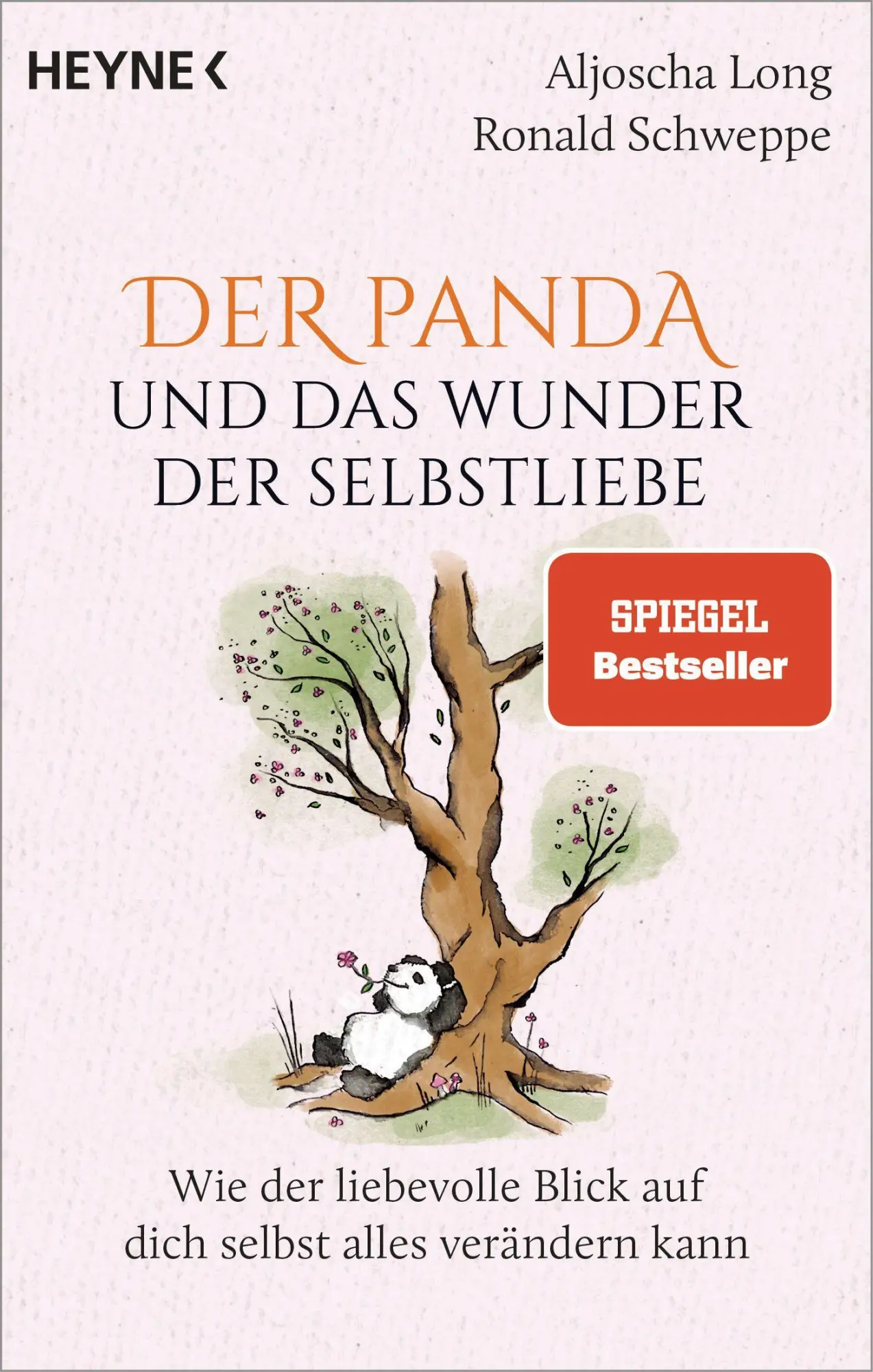 Cover: 9783453705197 | Der Panda und das Wunder der Selbstliebe | Aljoscha Long (u. a.)