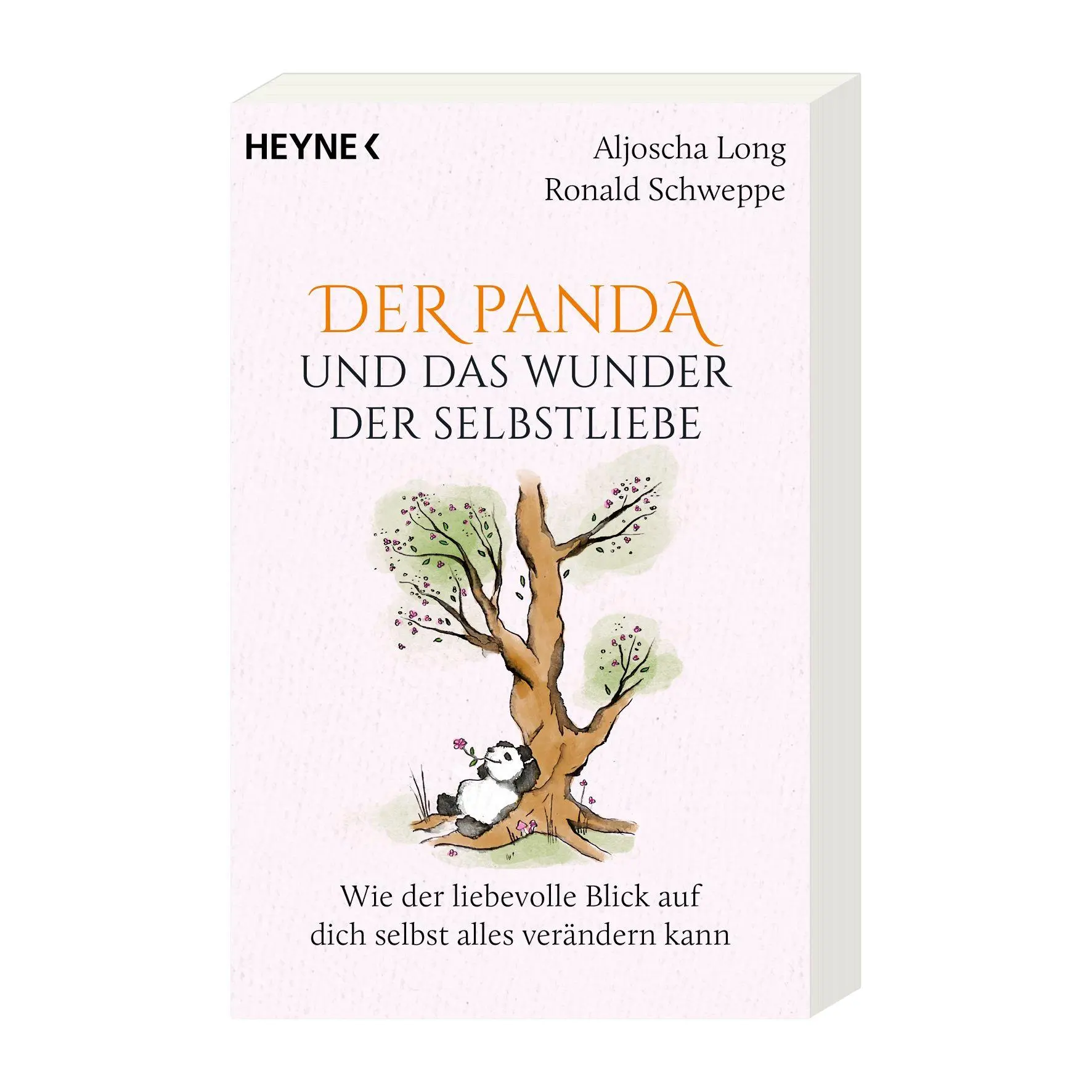 Bild: 9783453705197 | Der Panda und das Wunder der Selbstliebe | Aljoscha Long (u. a.)