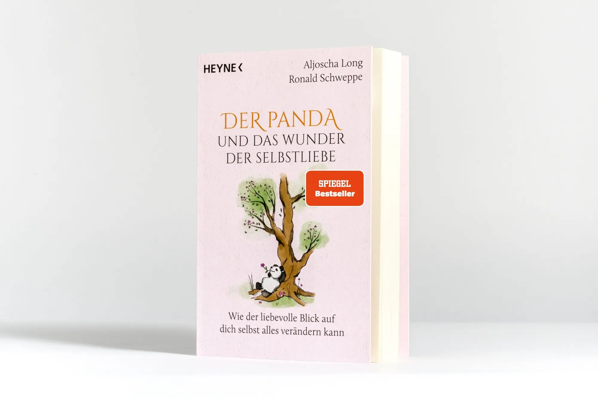 Bild: 9783453705197 | Der Panda und das Wunder der Selbstliebe | Aljoscha Long (u. a.)