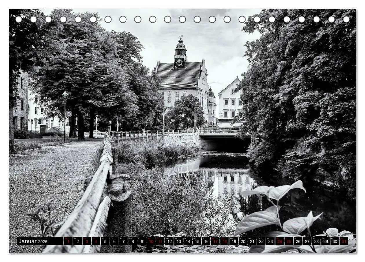 Bild: 9783457905197 | Ein Blick auf Chemnitz (Tischkalender 2026 DIN A5 quer), CALVENDO...