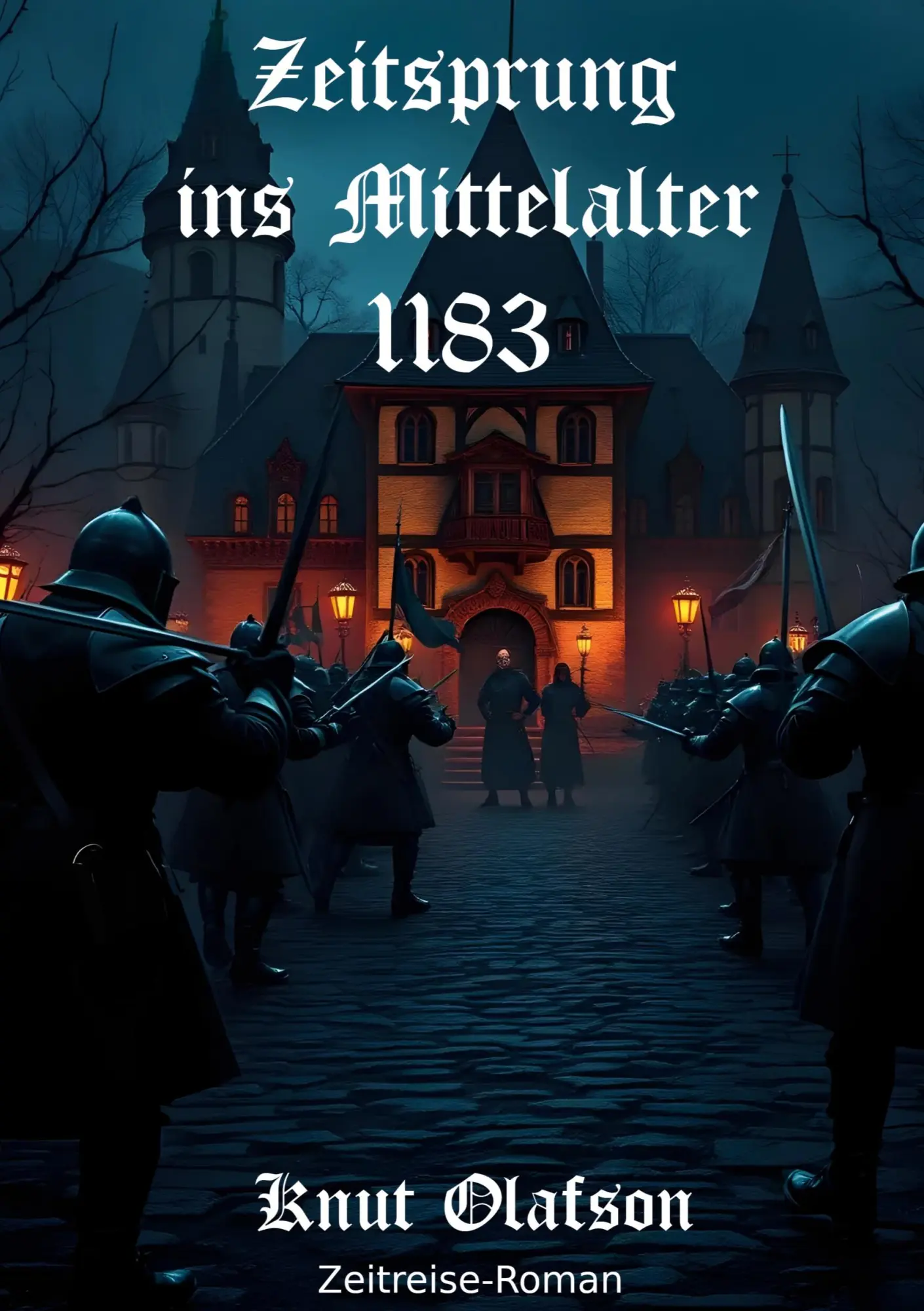 Cover: 9783696355197 | Zeitsprung ins Mittelalter 1183 | Knut Olafson | Taschenbuch | 104 S.