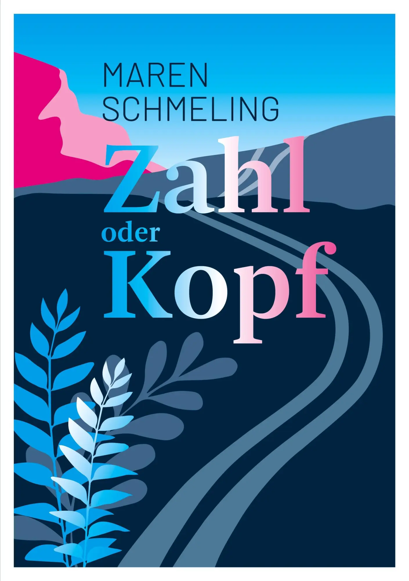 Cover: 9783755755197 | Zahl oder Kopf | Maren Schmeling | Taschenbuch | 296 S. | Deutsch