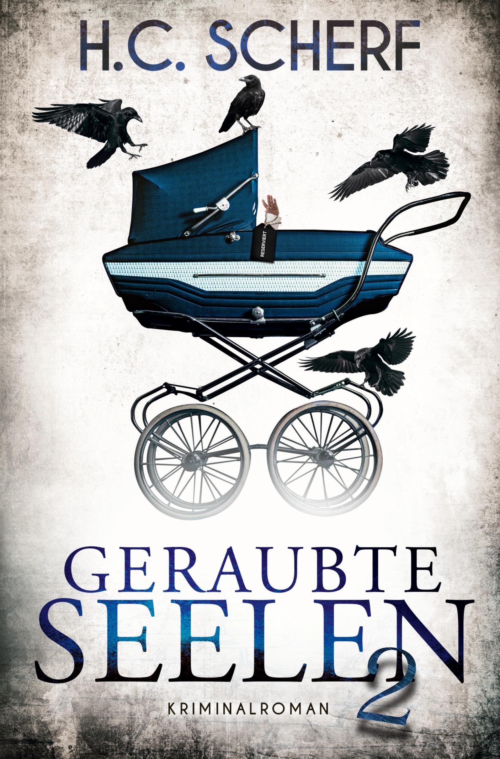 Cover: 9783759265197 | Geraubte Seelen 2 | H. C. Scherf | Taschenbuch | 280 S. | Deutsch