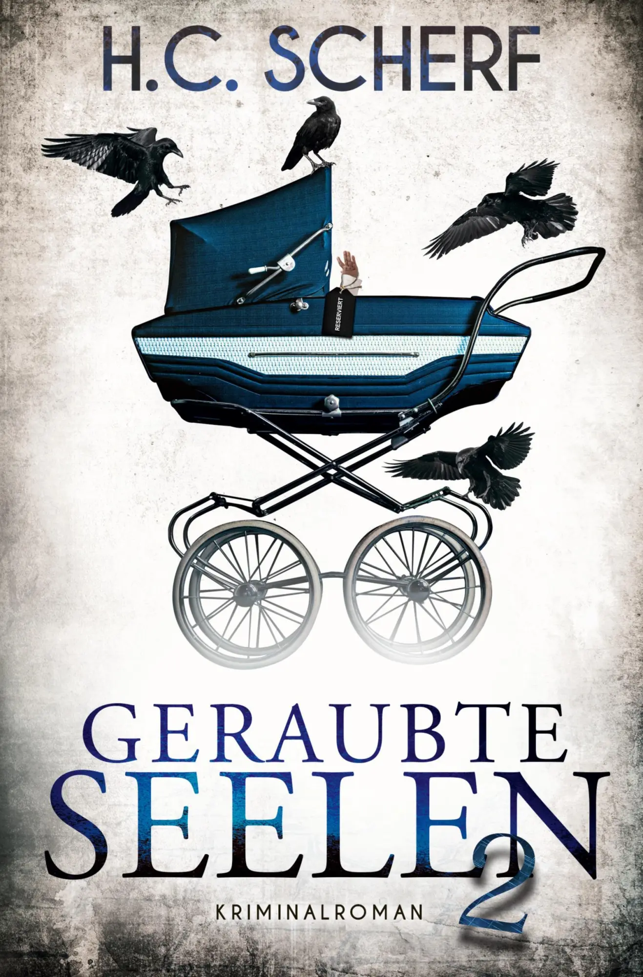 Cover: 9783759265197 | Geraubte Seelen 2 | H. C. Scherf | Taschenbuch | 280 S. | Deutsch
