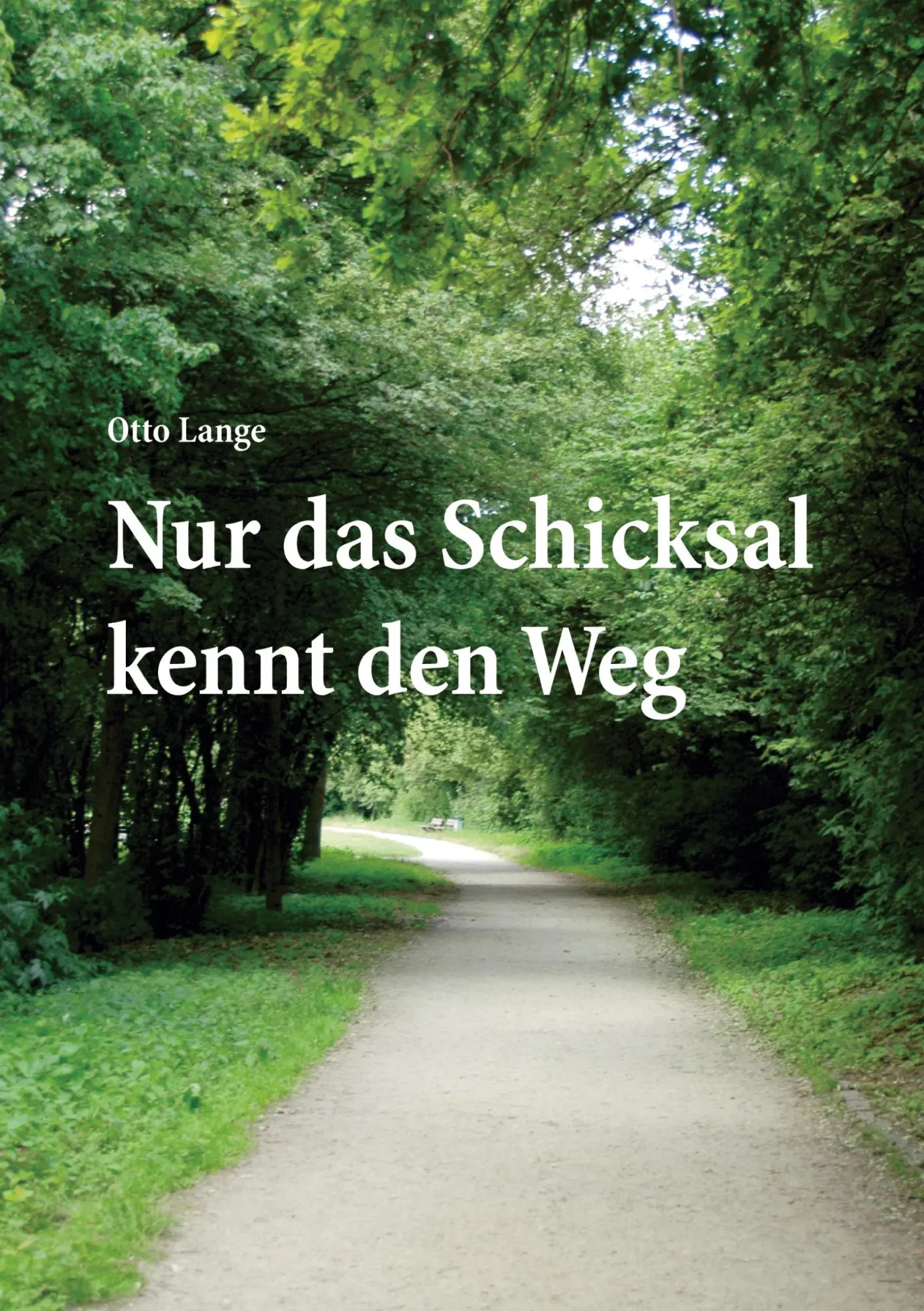 Cover: 9783833415197 | Nur das Schicksal kennt den Weg | Otto Lange | Taschenbuch | 80 S.