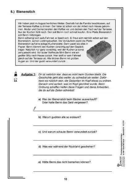 Bild: 9783866325197 | Fortsetzungsgeschichten in der Grundschule | Wolfgang Wertenbroch