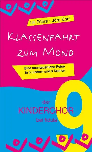 Cover: 9783872265197 | Klassenfahrt zum Mond | Uli Führe | Broschüre | 24 S. | Deutsch | 2009