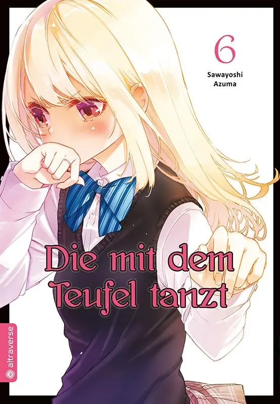 Cover: 9783963585197 | Die mit dem Teufel tanzt 06 | Sawayoshi Azuma | Taschenbuch | 164 S.