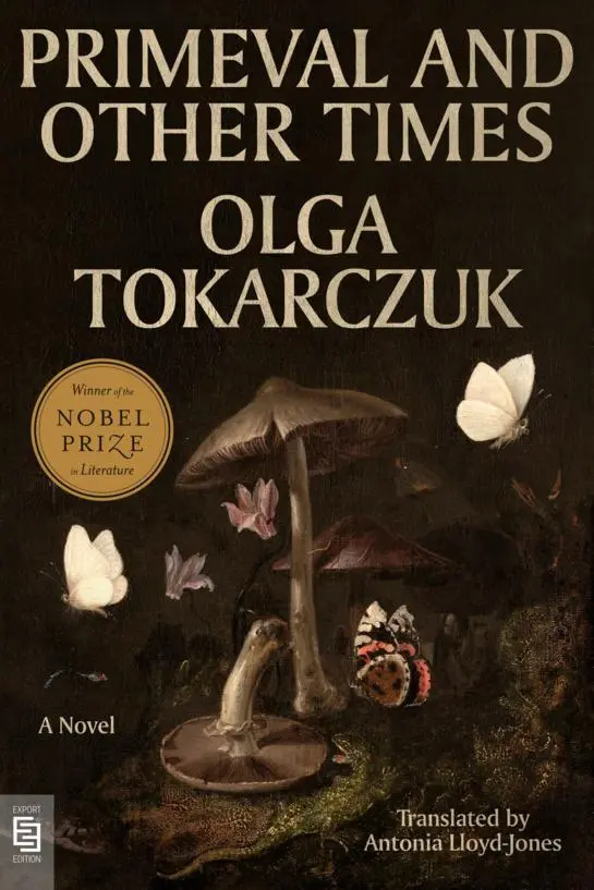 Cover: 9798217435197 | Primeval and Other Times | A Novel | Olga Tokarczuk | Taschenbuch