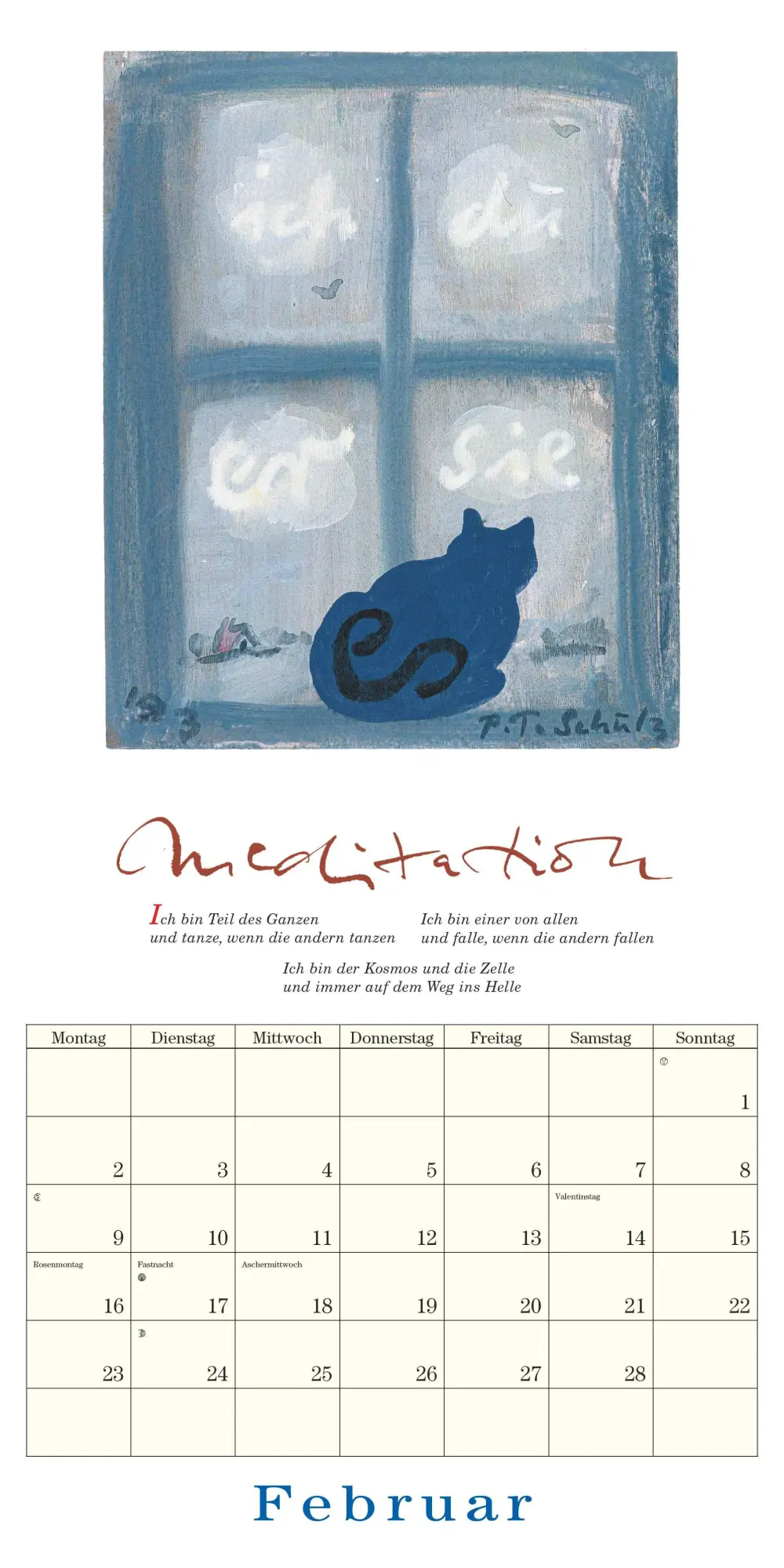 Bild: 4069095005297 | Der Olle Hansen 2026 - Von Pit Schulz - Broschürenkalender - Format...