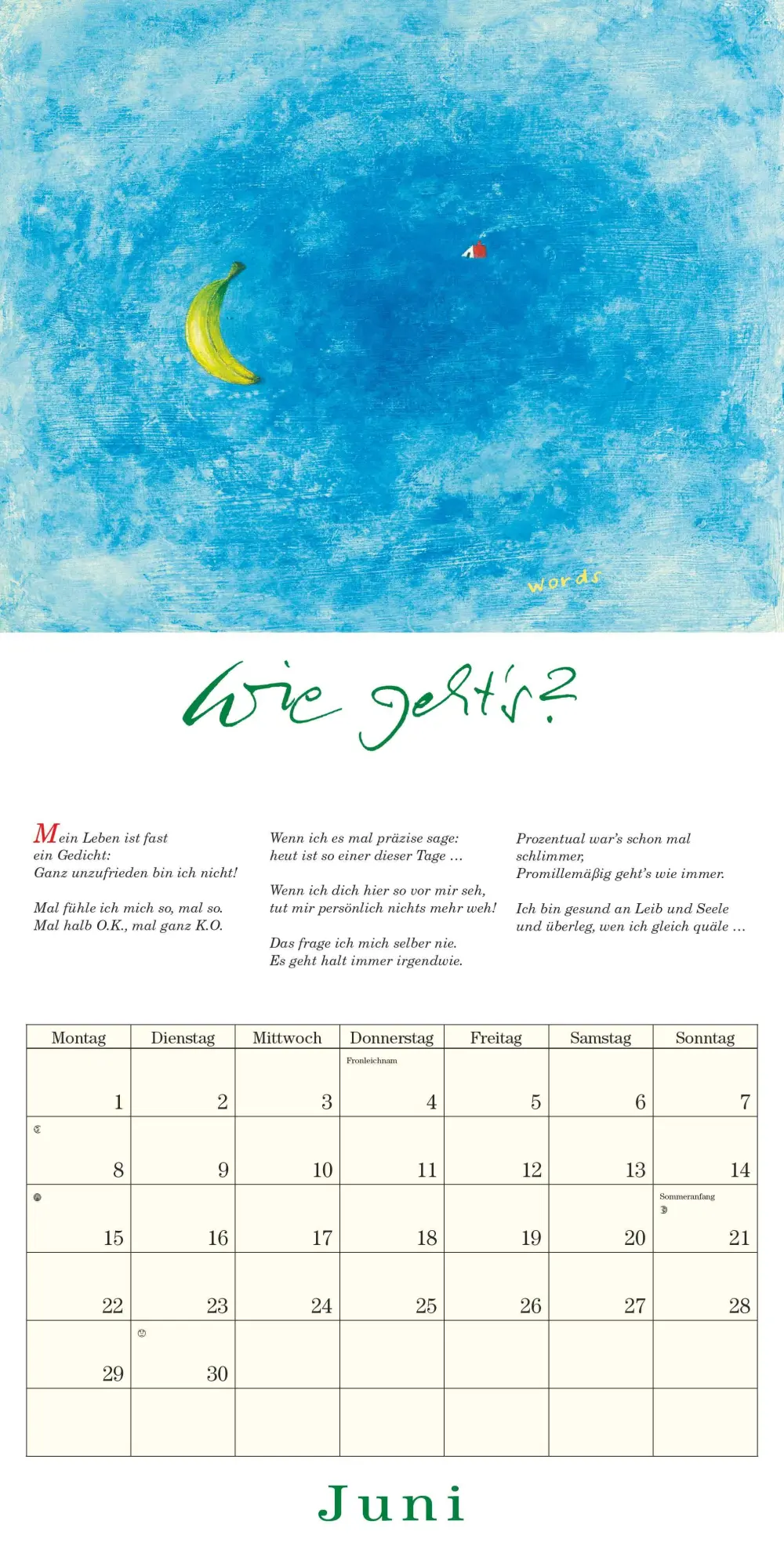 Bild: 4069095005297 | Der Olle Hansen 2026 - Von Pit Schulz - Broschürenkalender - Format...