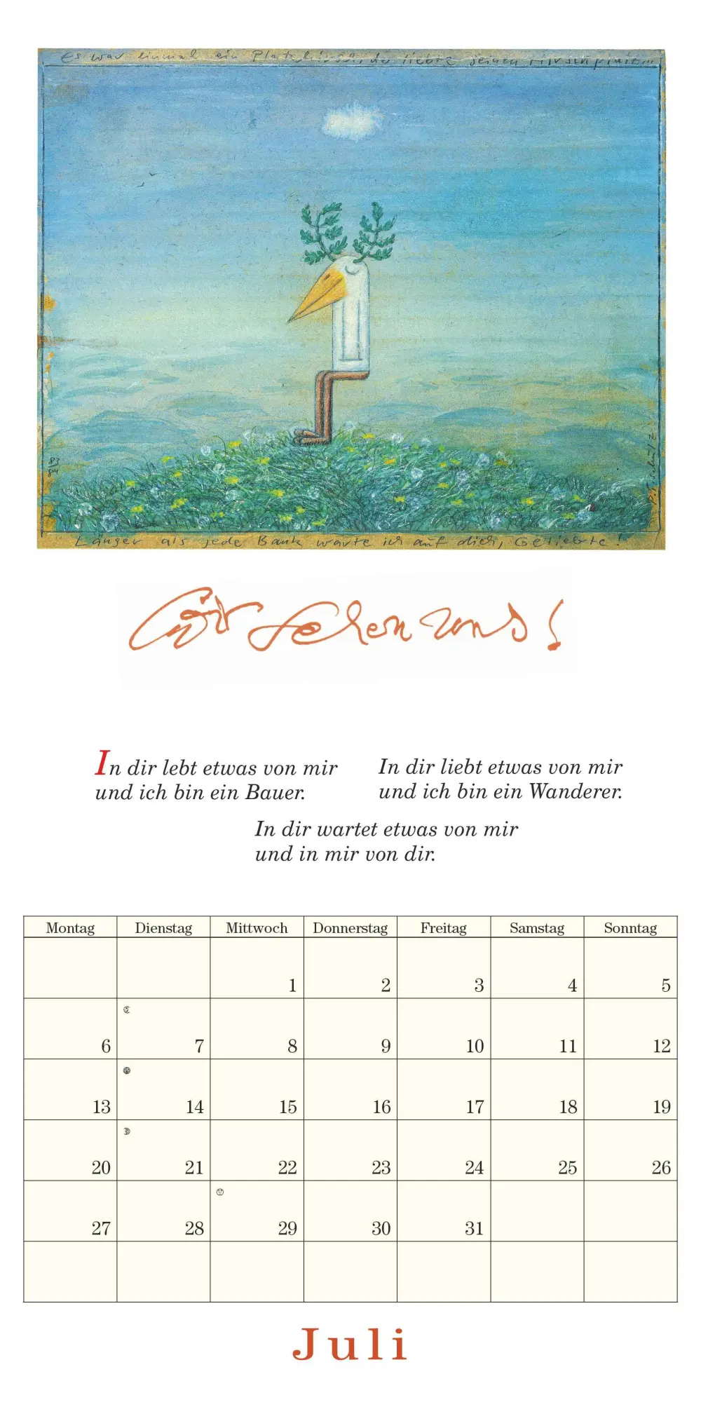 Bild: 4069095005297 | Der Olle Hansen 2026 - Von Pit Schulz - Broschürenkalender - Format...