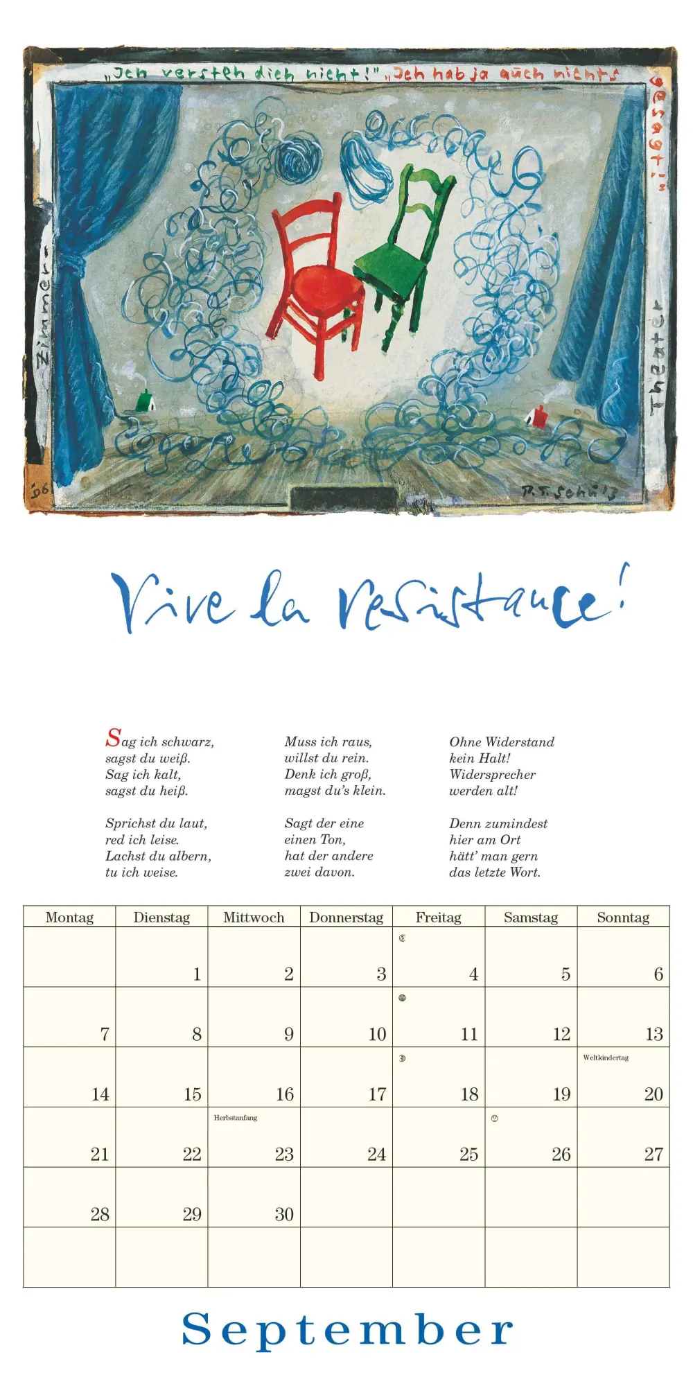 Bild: 4069095005297 | Der Olle Hansen 2026 - Von Pit Schulz - Broschürenkalender - Format...
