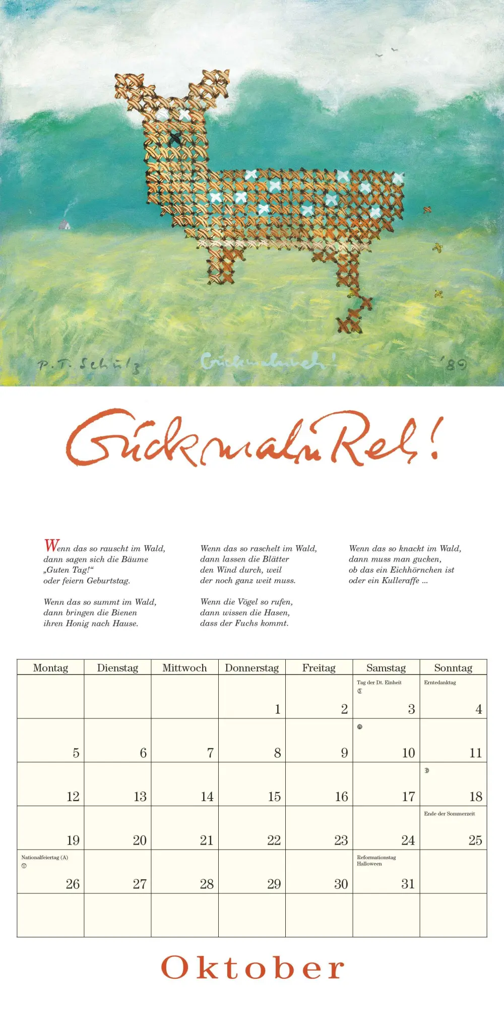Bild: 4069095005297 | Der Olle Hansen 2026 - Von Pit Schulz - Broschürenkalender - Format...