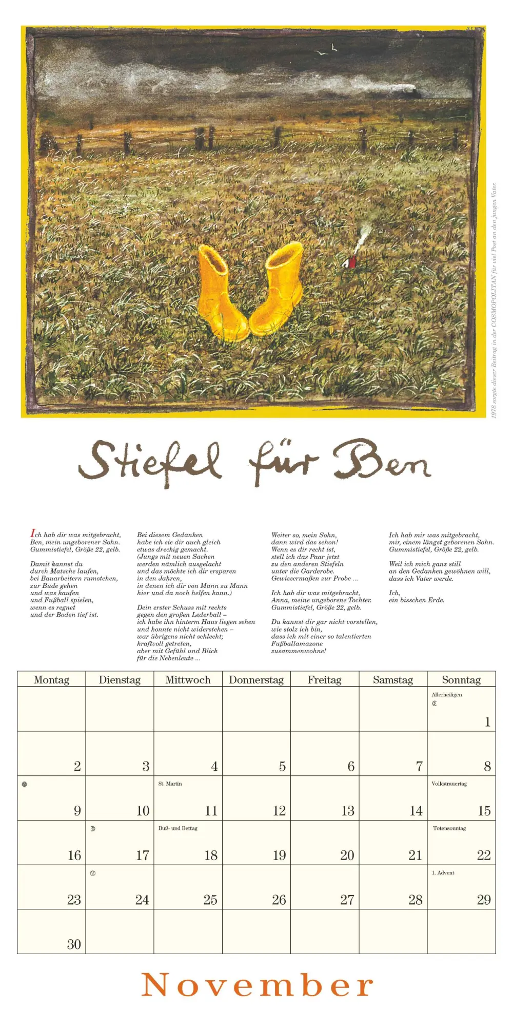 Bild: 4069095005297 | Der Olle Hansen 2026 - Von Pit Schulz - Broschürenkalender - Format...