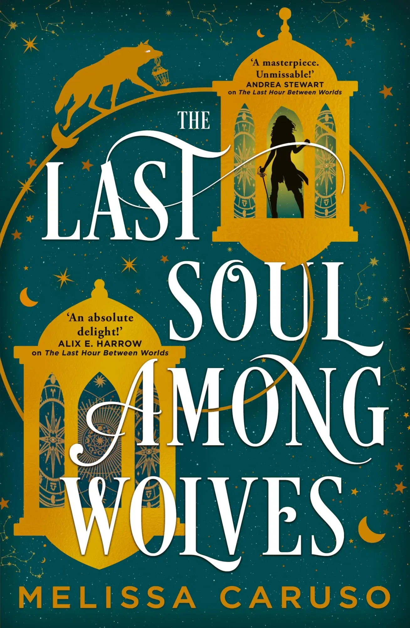 Cover: 9780356525297 | The Last Soul Among Wolves | Melissa Caruso | Buch | Englisch | 2025