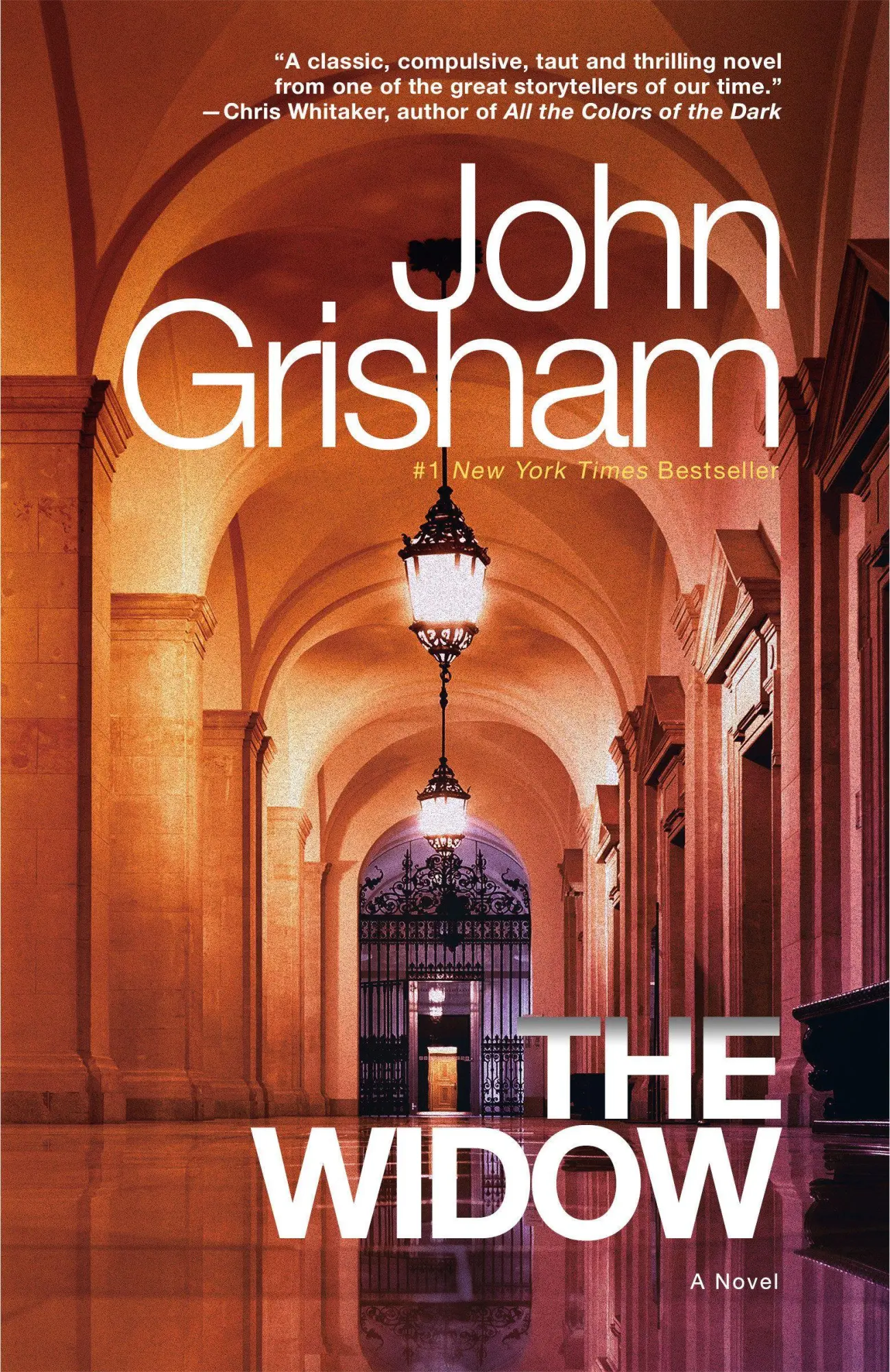 Cover: 9780593685297 | The Widow | A Novel | John Grisham | Taschenbuch | Englisch | 2026