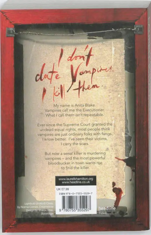 Rückseite: 9780755355297 | Guilty Pleasures | Laurell K. Hamilton | Taschenbuch | Englisch | 2009