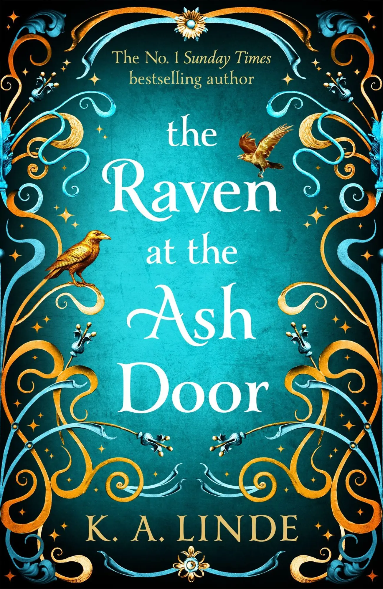 Cover: 9781035045297 | The Raven at the Ash Door | K. A. Linde | Buch | Englisch | 2026