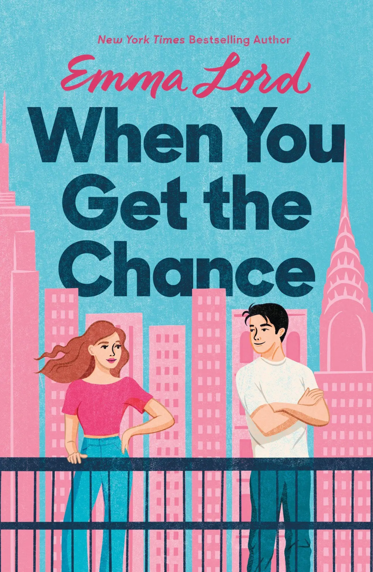 Cover: 9781250875297 | When You Get the Chance | Emma Lord | Taschenbuch | Wednesday Books