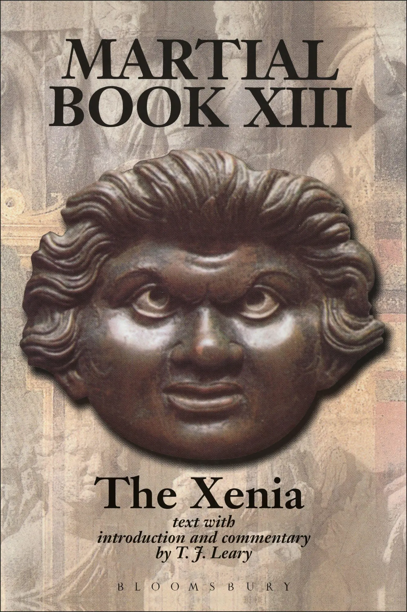 Cover: 9781350005297 | Martial XIII | The Xenia | T. J. Leary | Taschenbuch | Englisch | 2016