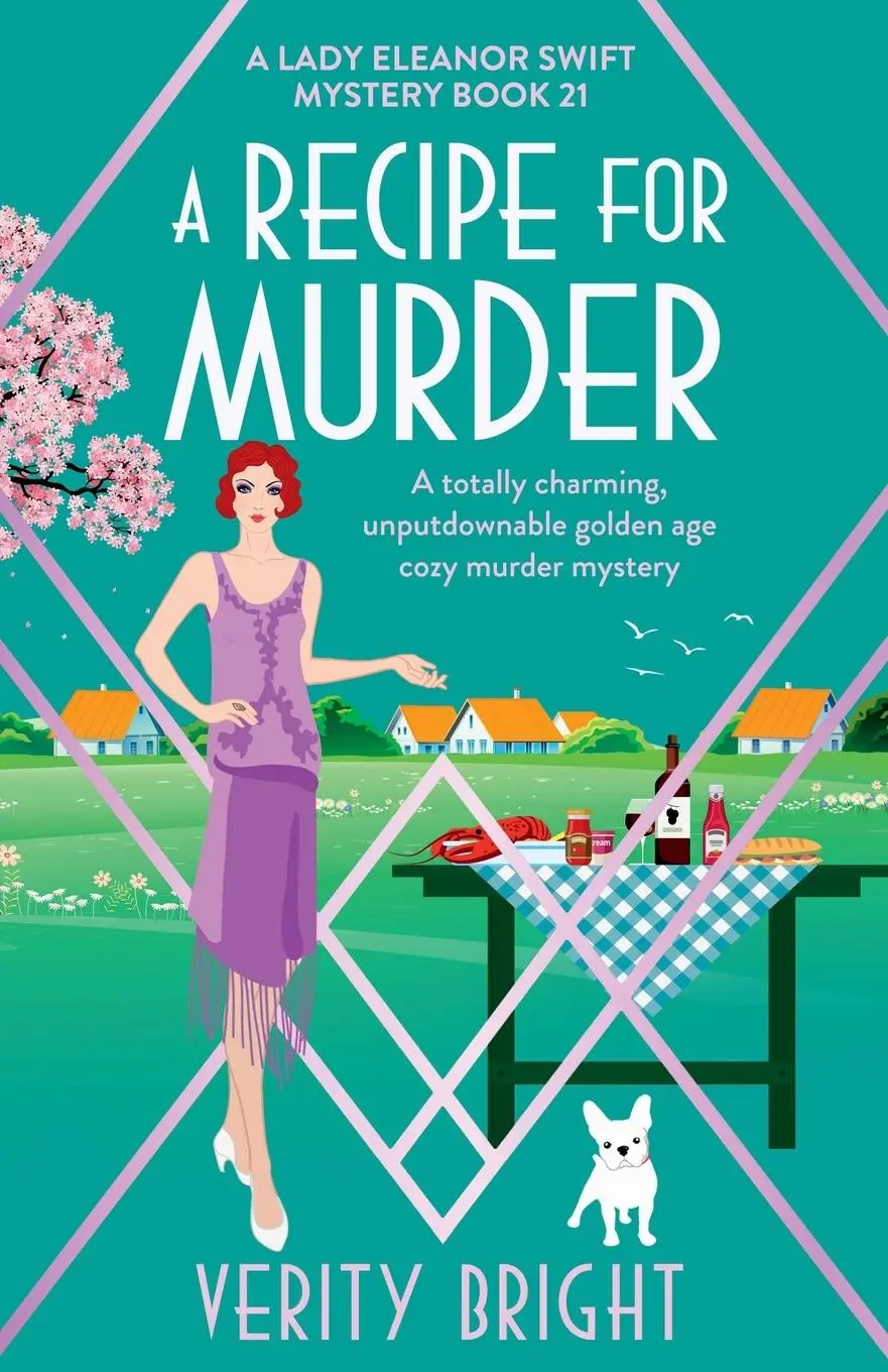 Cover: 9781803145297 | A Recipe for Murder | Verity Bright | Taschenbuch | Englisch | 2025
