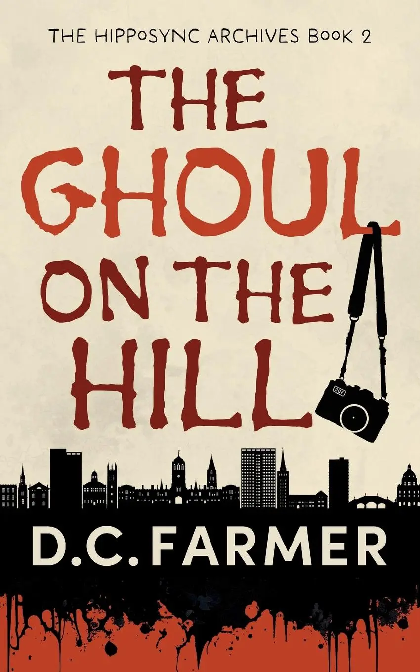 Cover: 9781915185297 | The Ghoul On The Hill | Dc Farmer | Taschenbuch | Englisch | 2025