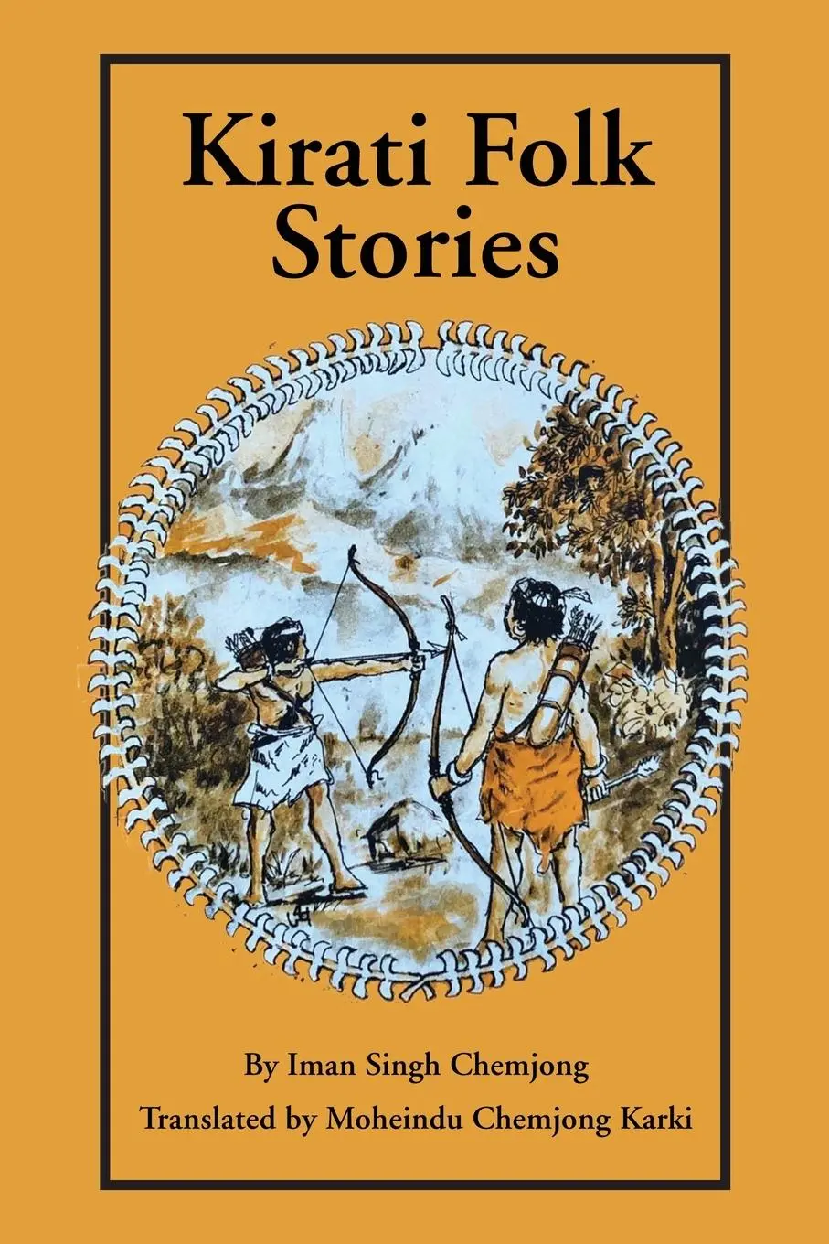Cover: 9781977255297 | Kirati Folk Stories | Iman Singh Chemjong | Taschenbuch | Englisch