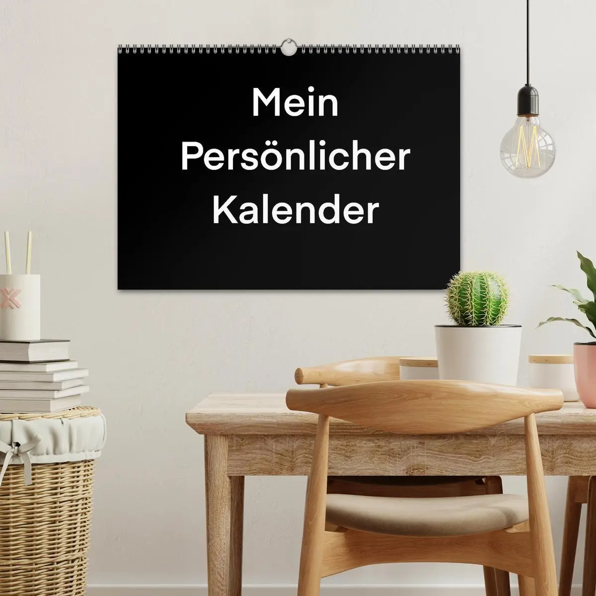 Bild: 9783457375297 | Mein Persönlicher Kalender (Wandkalender 2026 DIN A3 quer),...