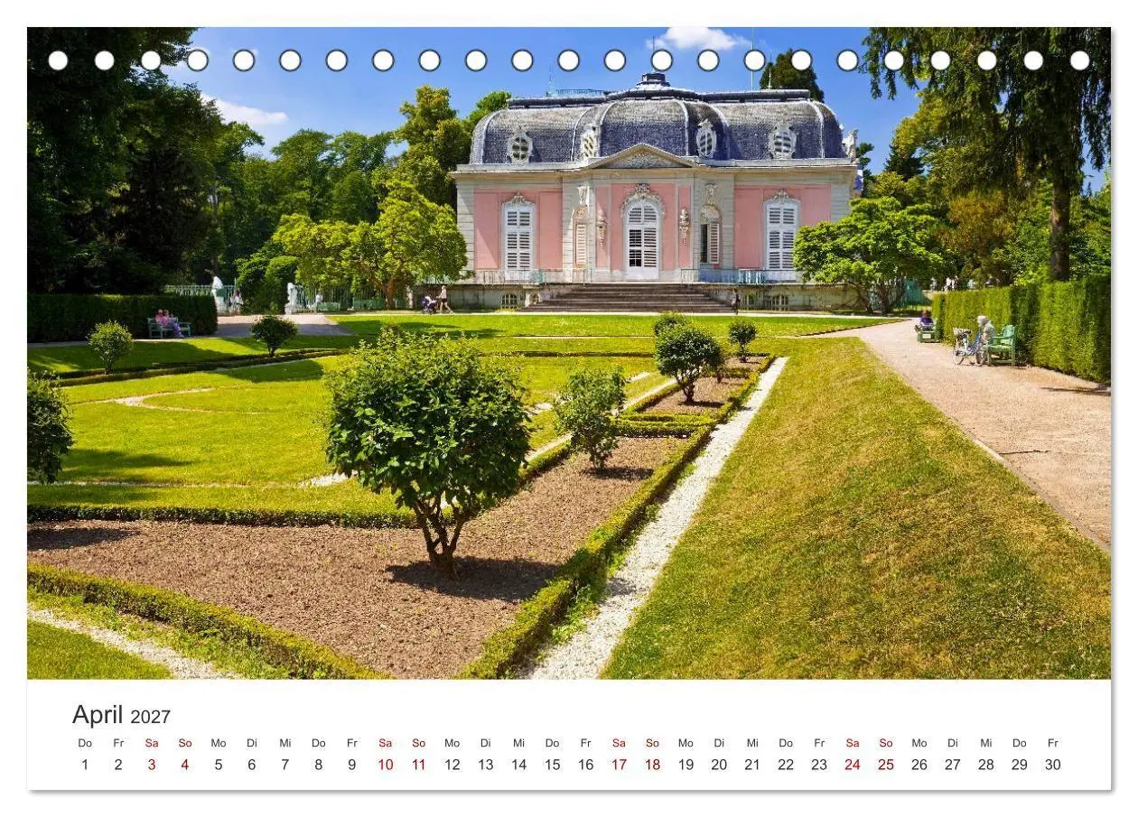 Bild: 9783569625297 | Düsseldorf - Tradition und Moderne am Rhein (Tischkalender 2027 DIN...