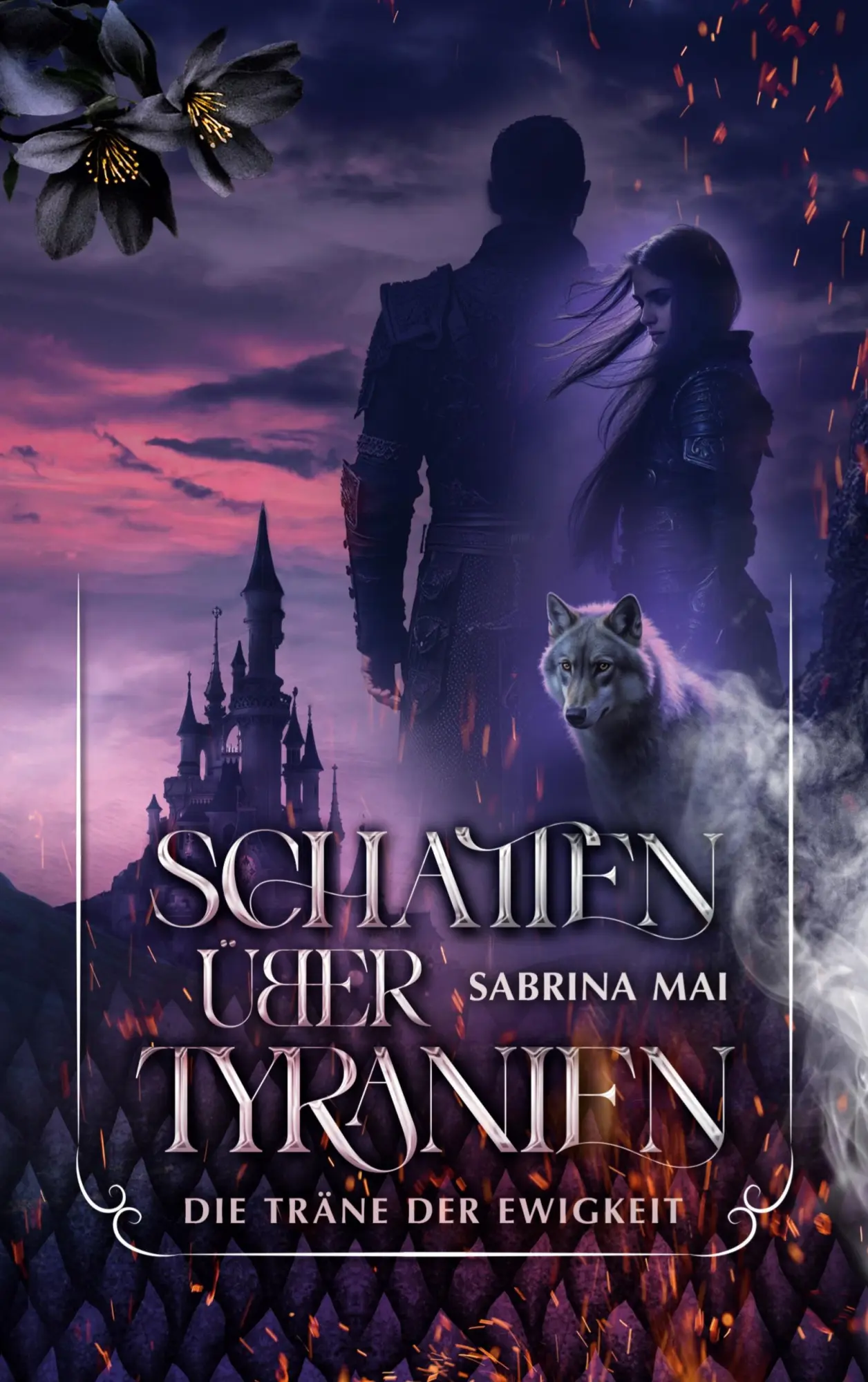 Cover: 9783695735297 | Schatten über Tyranien | Die Träne der Ewigkeit | Sabrina Mai | Buch