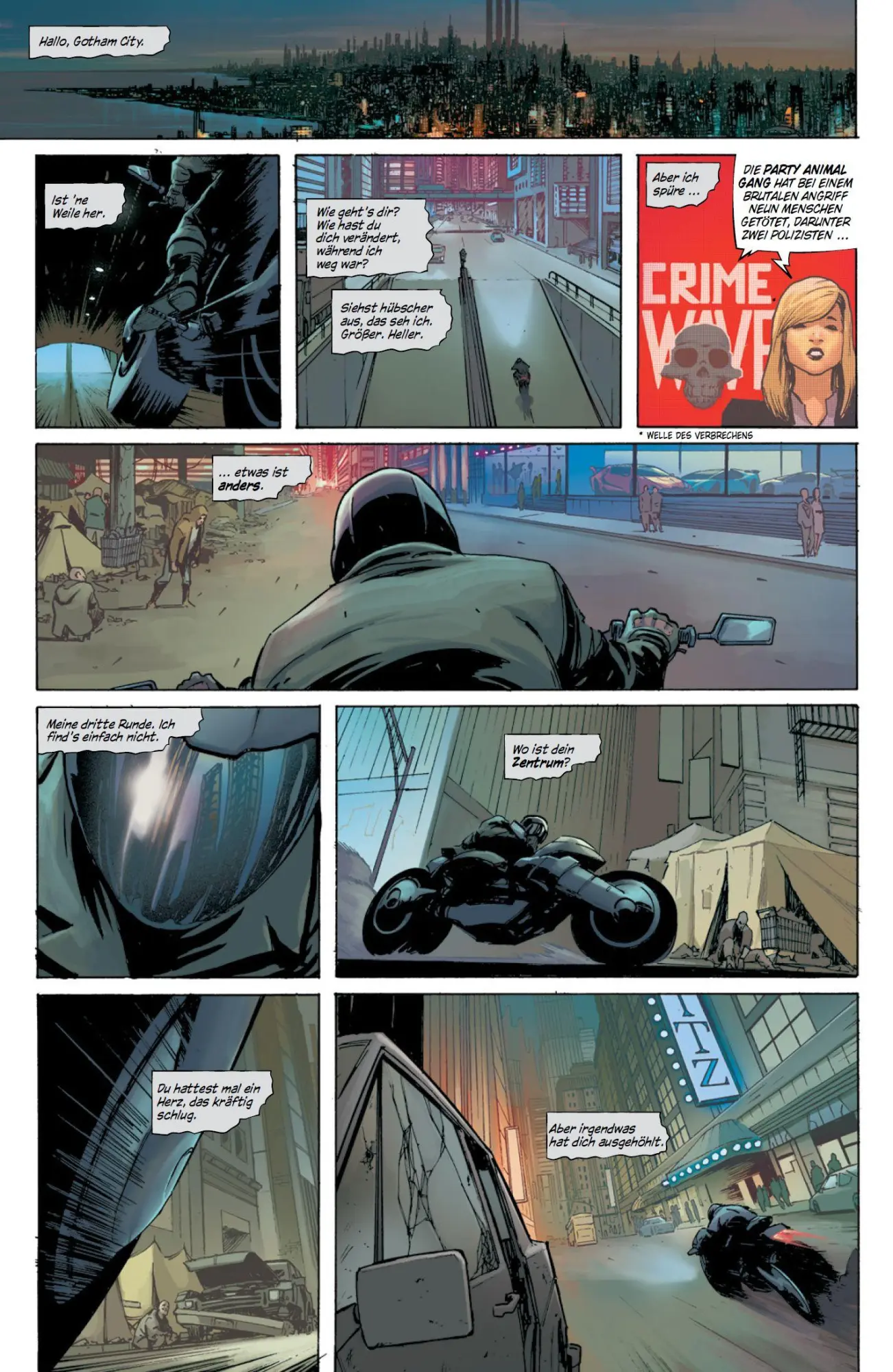 Bild: 9783741645297 | Absolute Batman | Bd. 1 | Scott Snyder (u. a.) | Taschenbuch | 108 S.