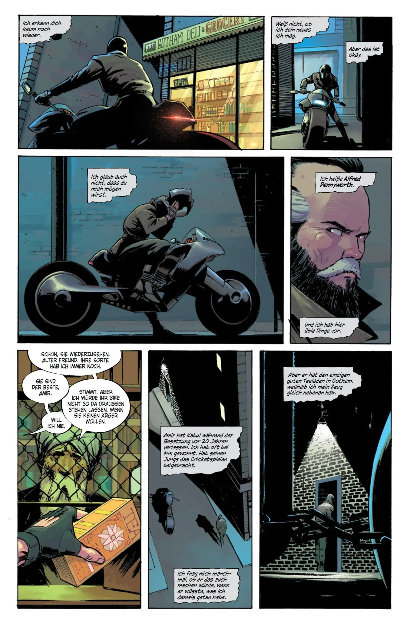 Bild: 9783741645297 | Absolute Batman | Bd. 1 | Scott Snyder (u. a.) | Taschenbuch | 108 S.