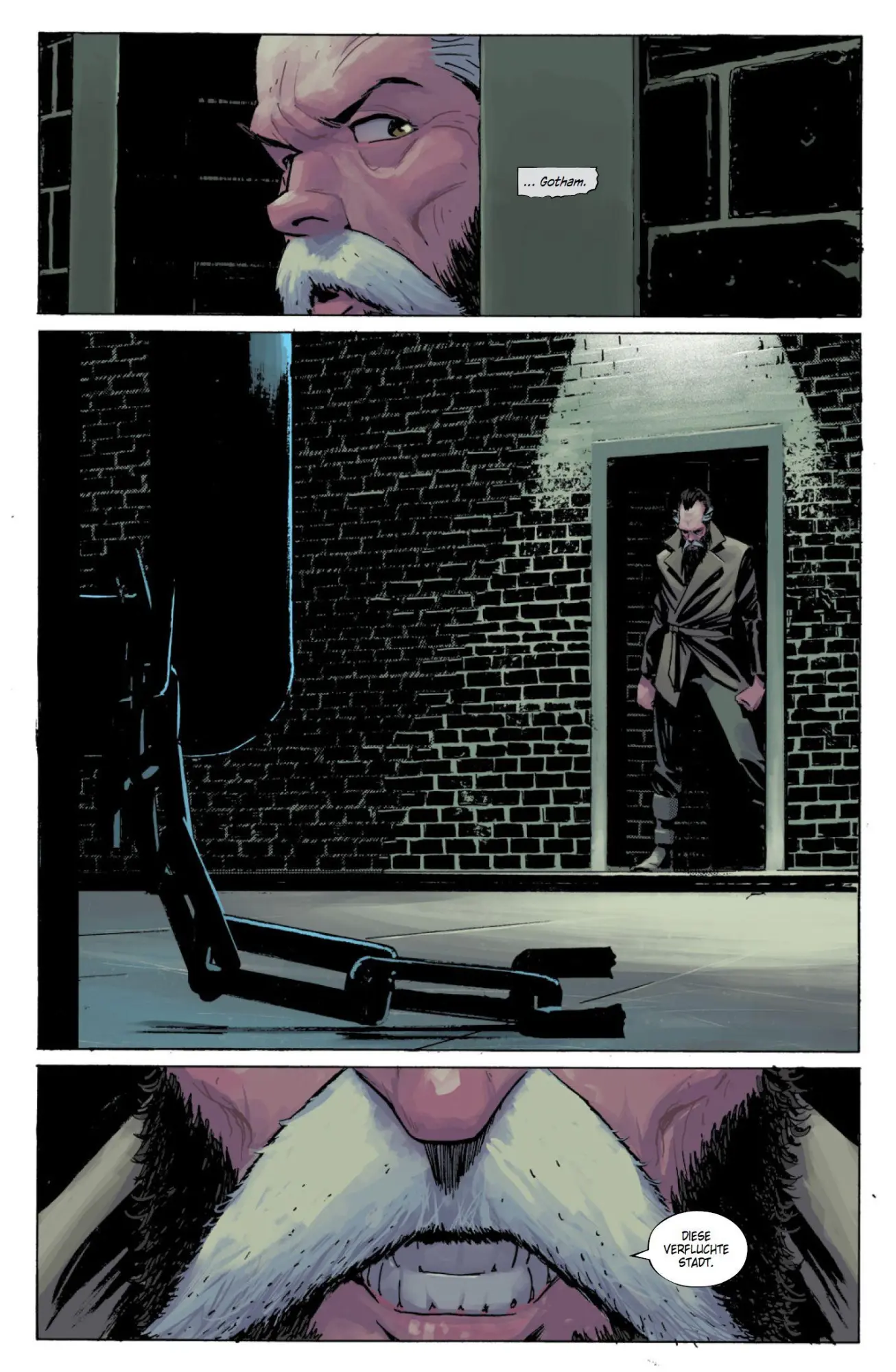Bild: 9783741645297 | Absolute Batman | Bd. 1 | Scott Snyder (u. a.) | Taschenbuch | 108 S.
