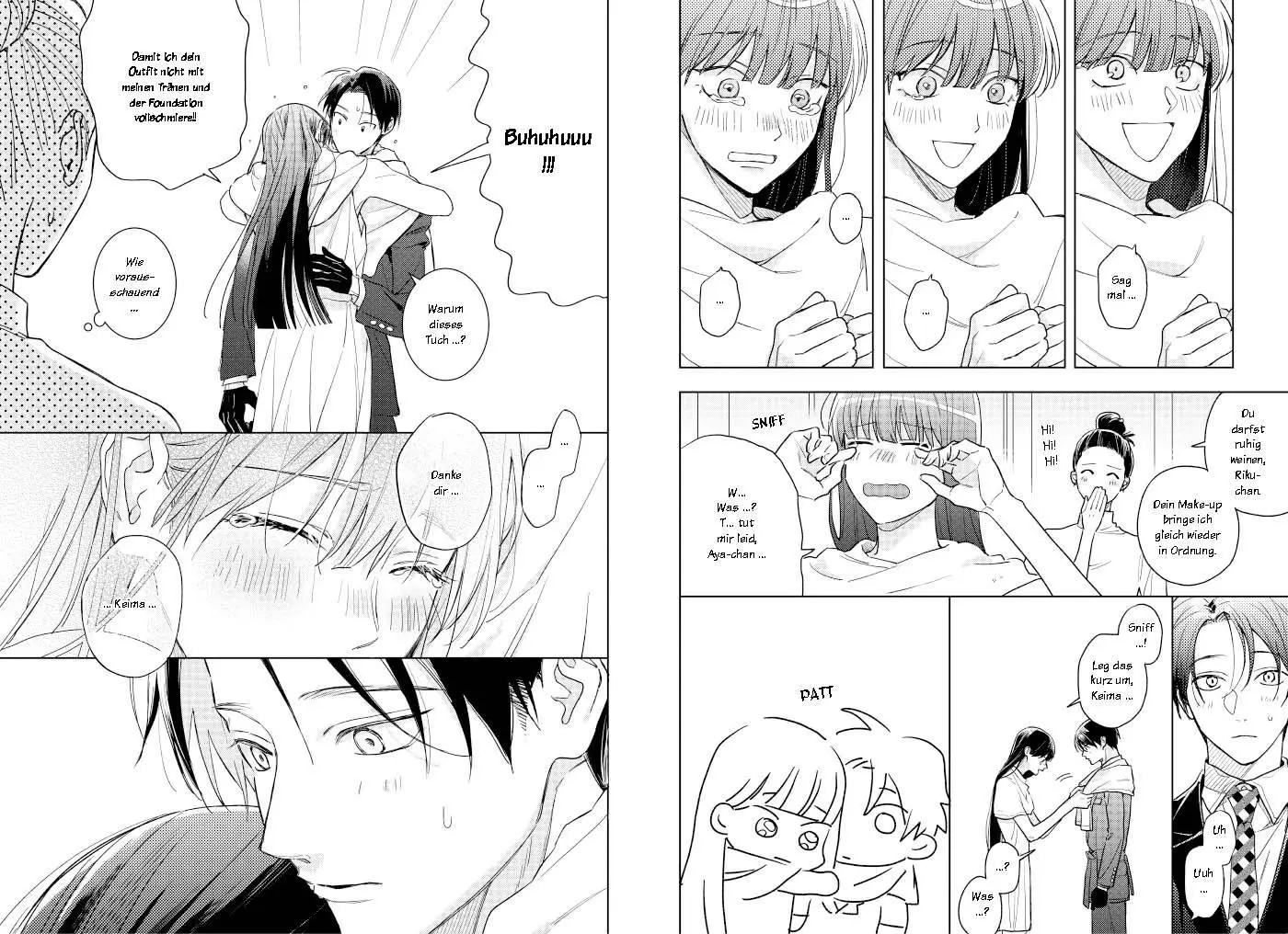 Bild: 9783755505297 | Tashiro, warum bist du so? 04 | Yamada | Taschenbuch | 192 S. | 2025