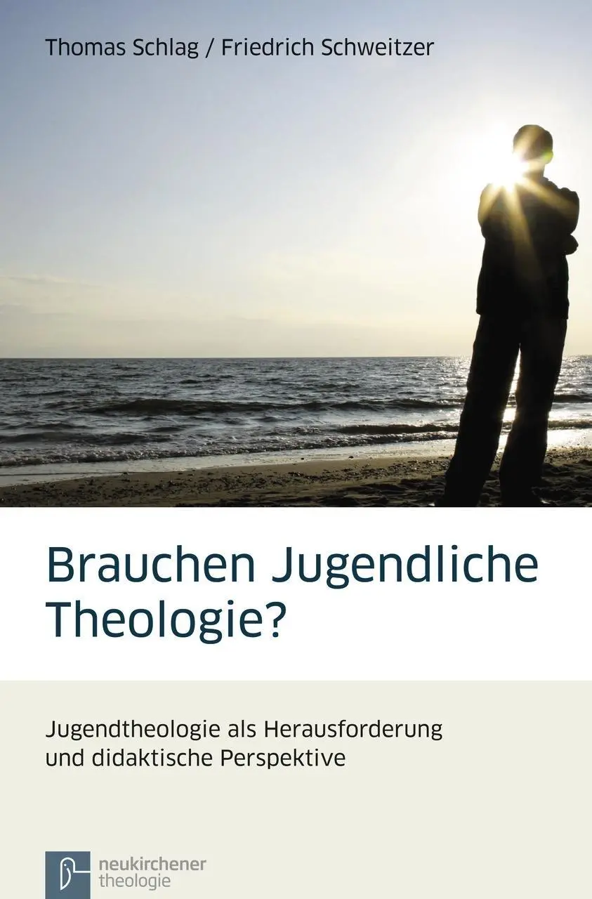 Cover: 9783788725297 | Brauchen Jugendliche Theologie? | Thomas/Schweitzer, Friedrich Schlag
