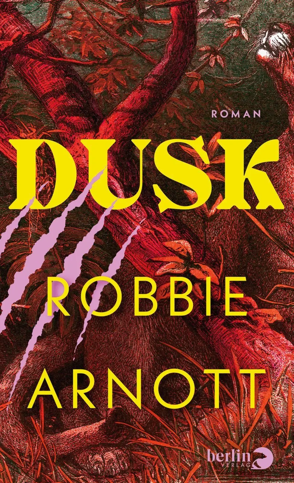 Cover: 9783827015297 | Dusk | Roman Vom Autor von 'Limberlost' | Robbie Arnott | Buch | 2026