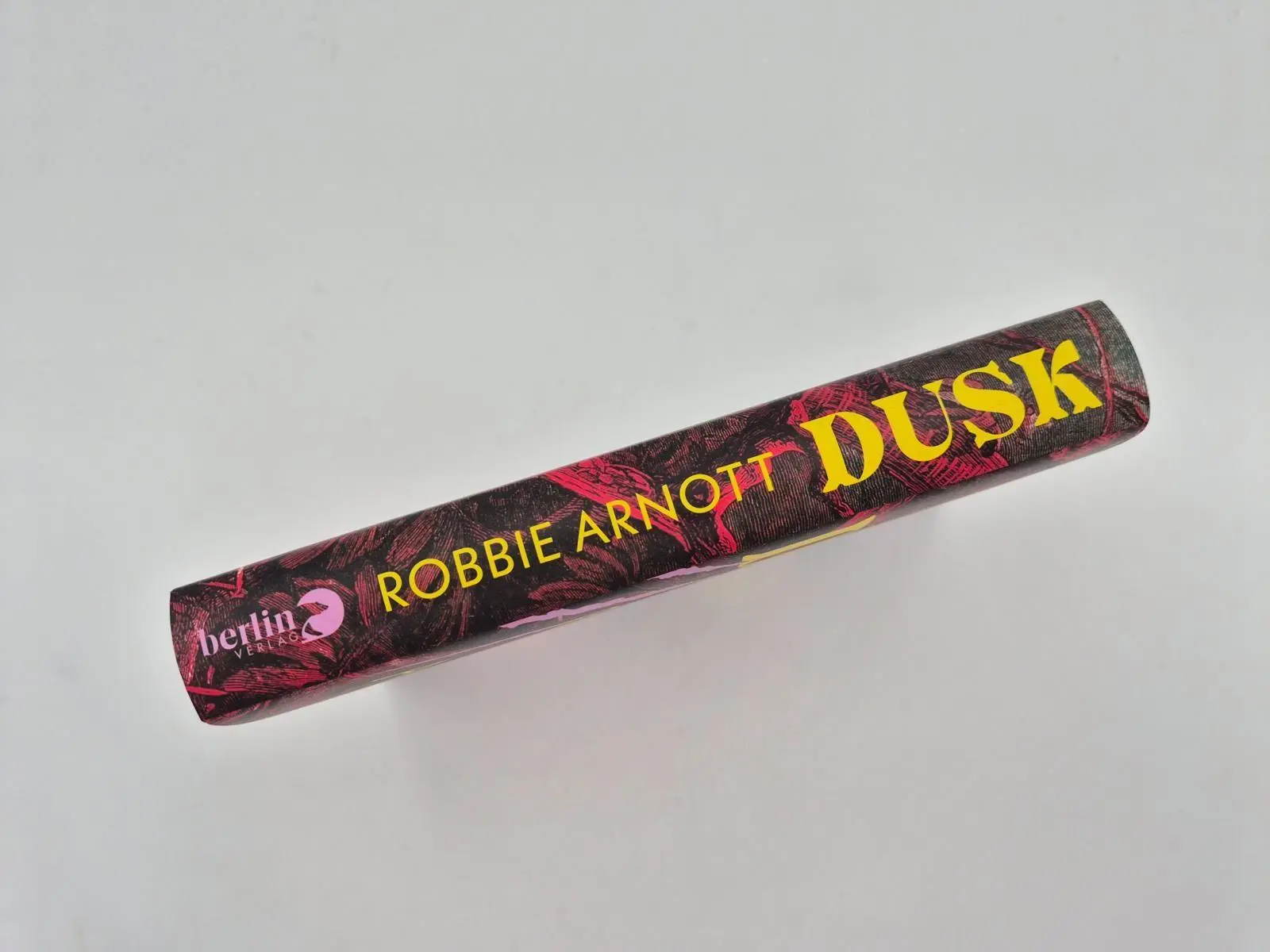 Bild: 9783827015297 | Dusk | Roman Vom Autor von 'Limberlost' | Robbie Arnott | Buch | 2026