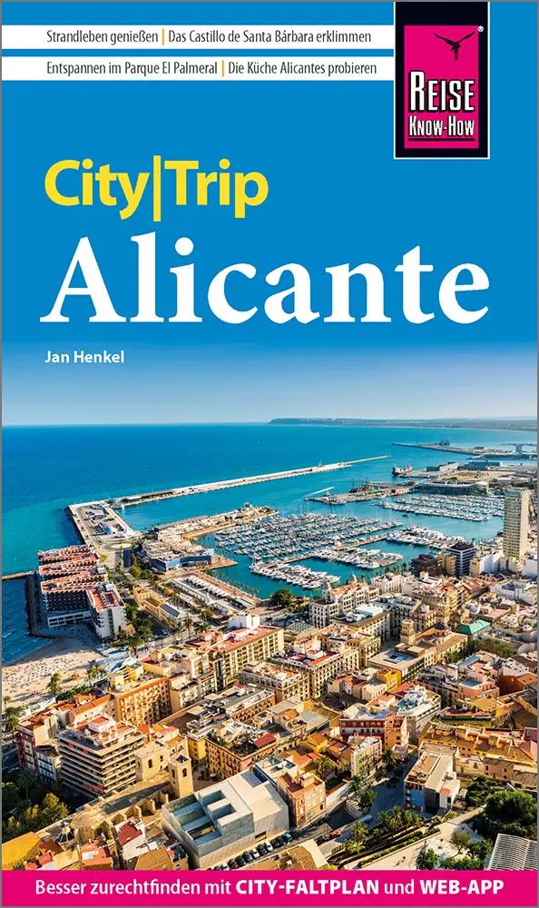 Cover: 9783831735297 | Reise Know-How CityTrip Alicante | Jan Henkel | Taschenbuch | 120 S.
