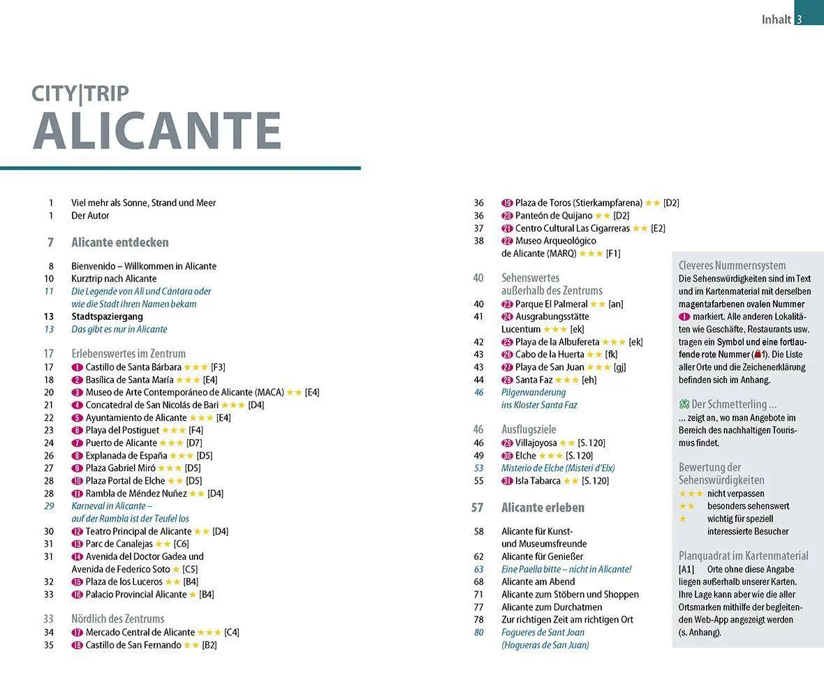Bild: 9783831735297 | Reise Know-How CityTrip Alicante | Jan Henkel | Taschenbuch | 120 S.