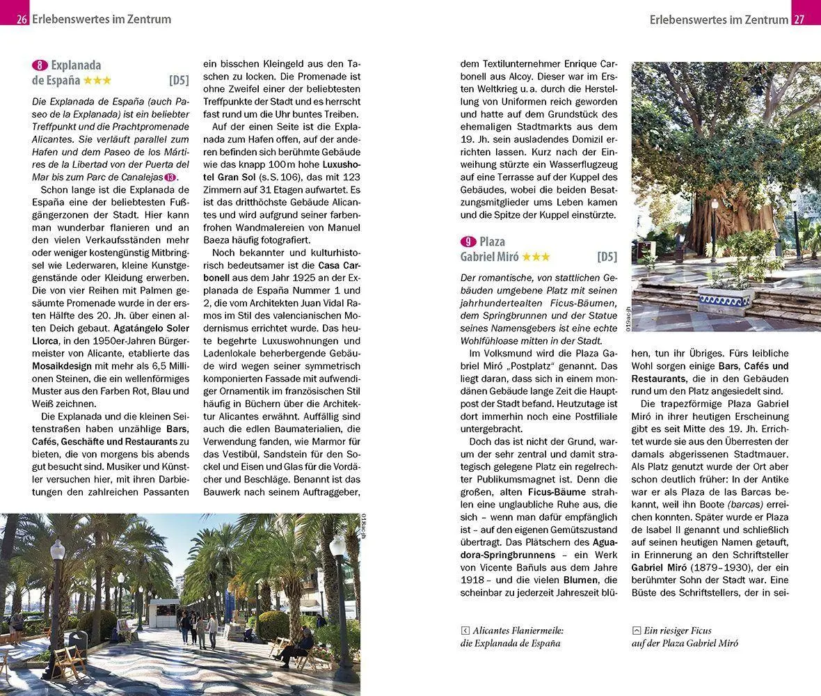 Bild: 9783831735297 | Reise Know-How CityTrip Alicante | Jan Henkel | Taschenbuch | 120 S.
